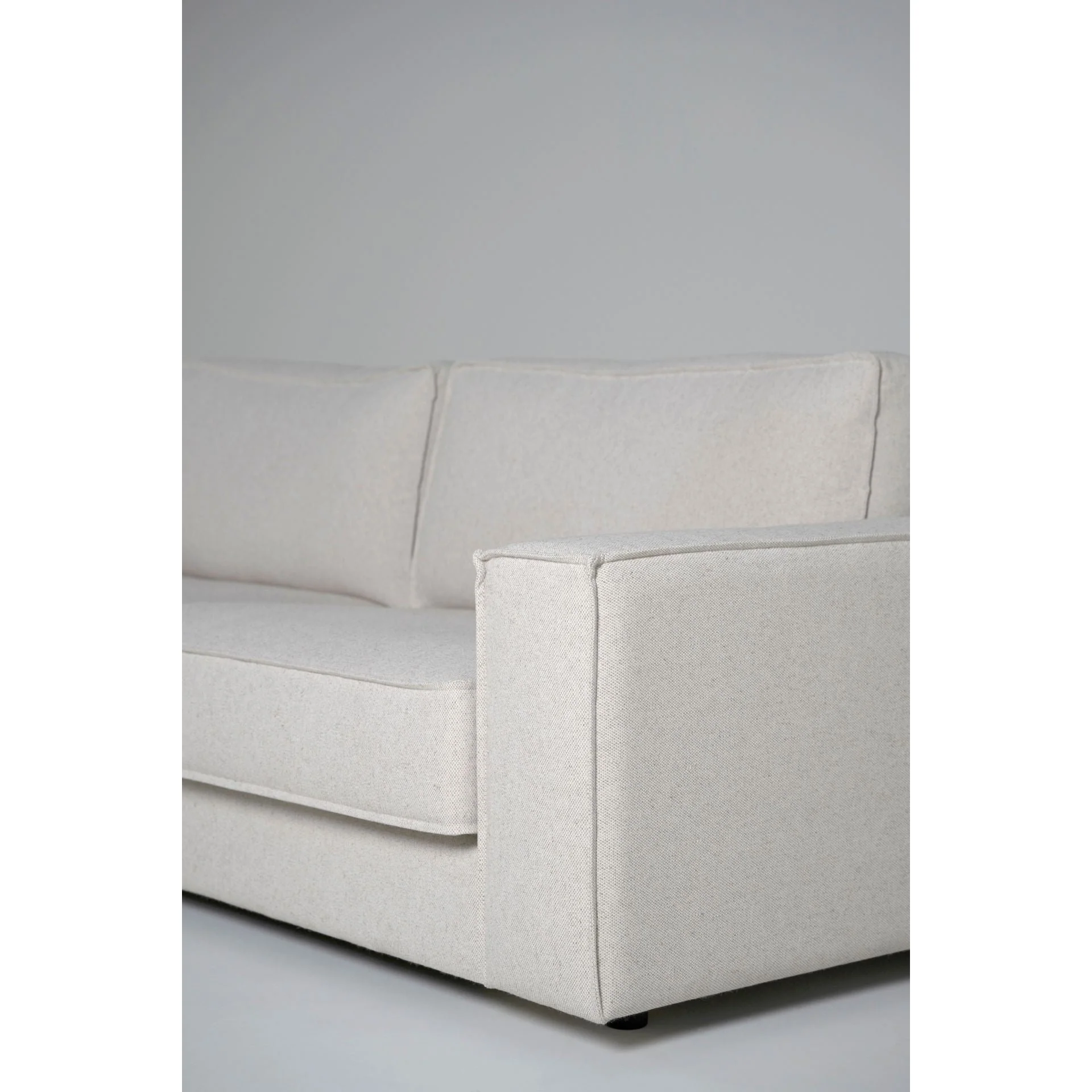 Olivia 3-seter sofa, tekstil - Image 4