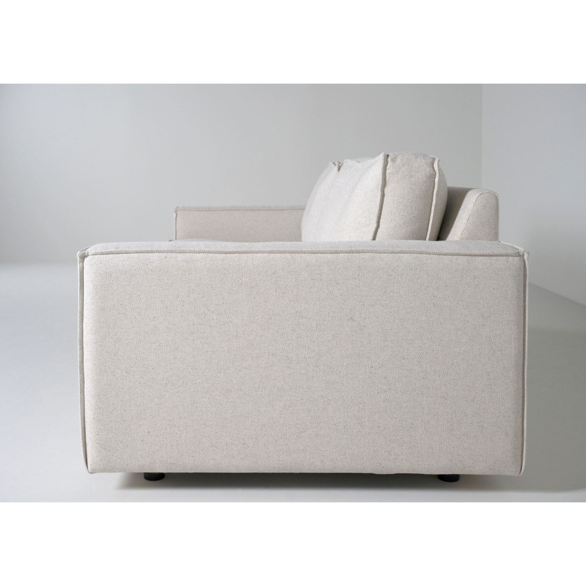 Olivia 3-seter sofa, tekstil - Image 5