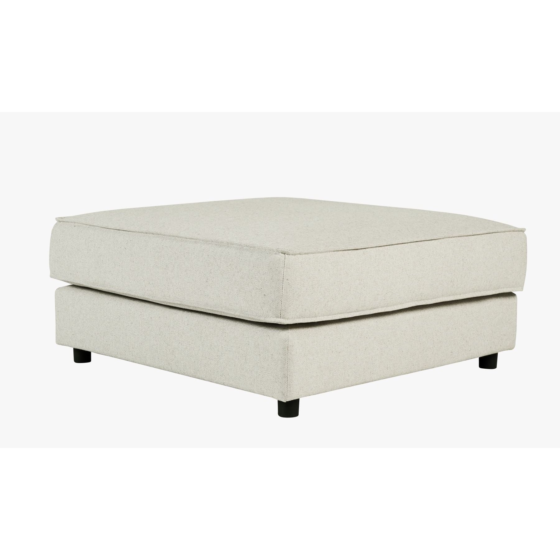 Olivia Puff natur - 90x90x40 cm fra Kid - Image 3