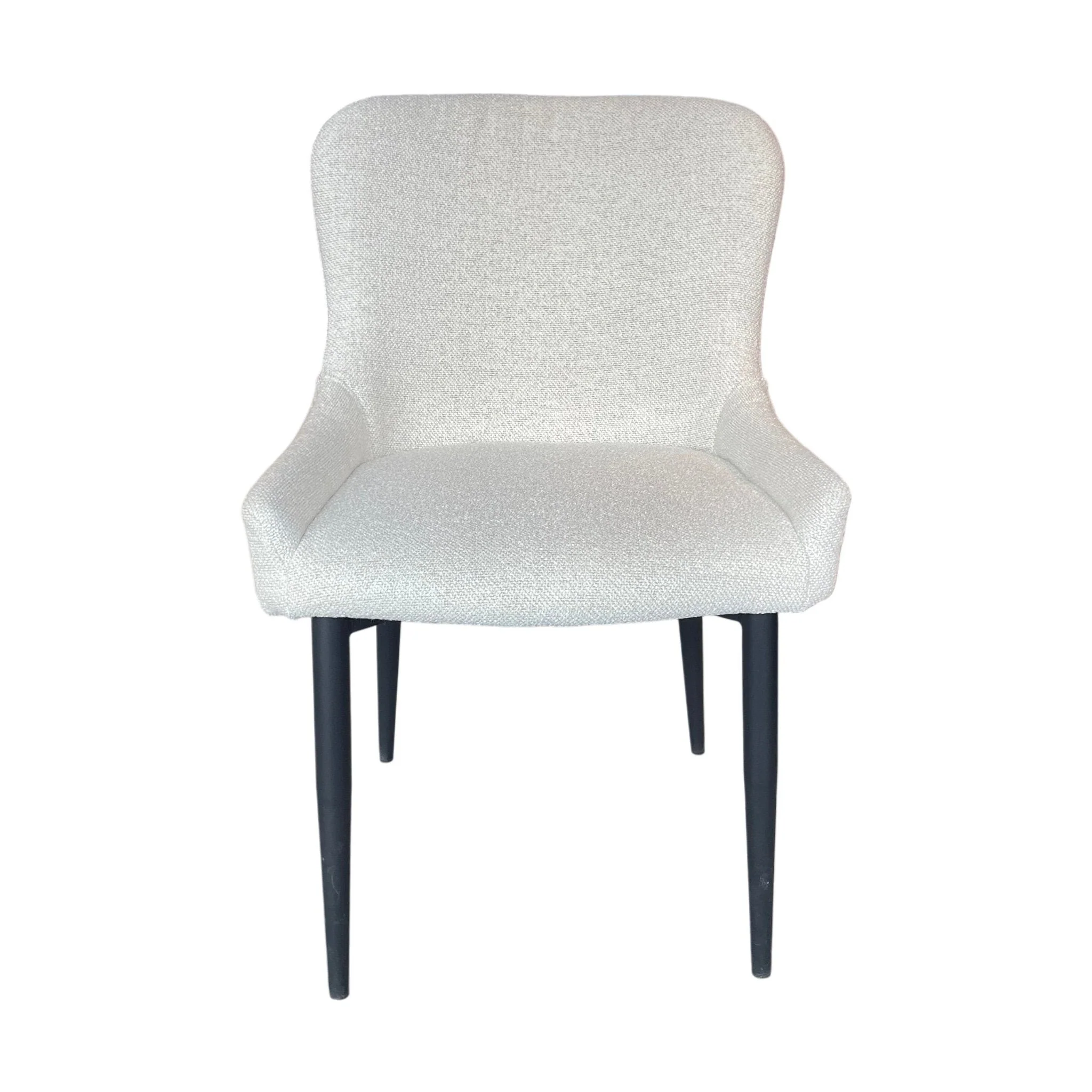 Ontario spisestol, offwhite