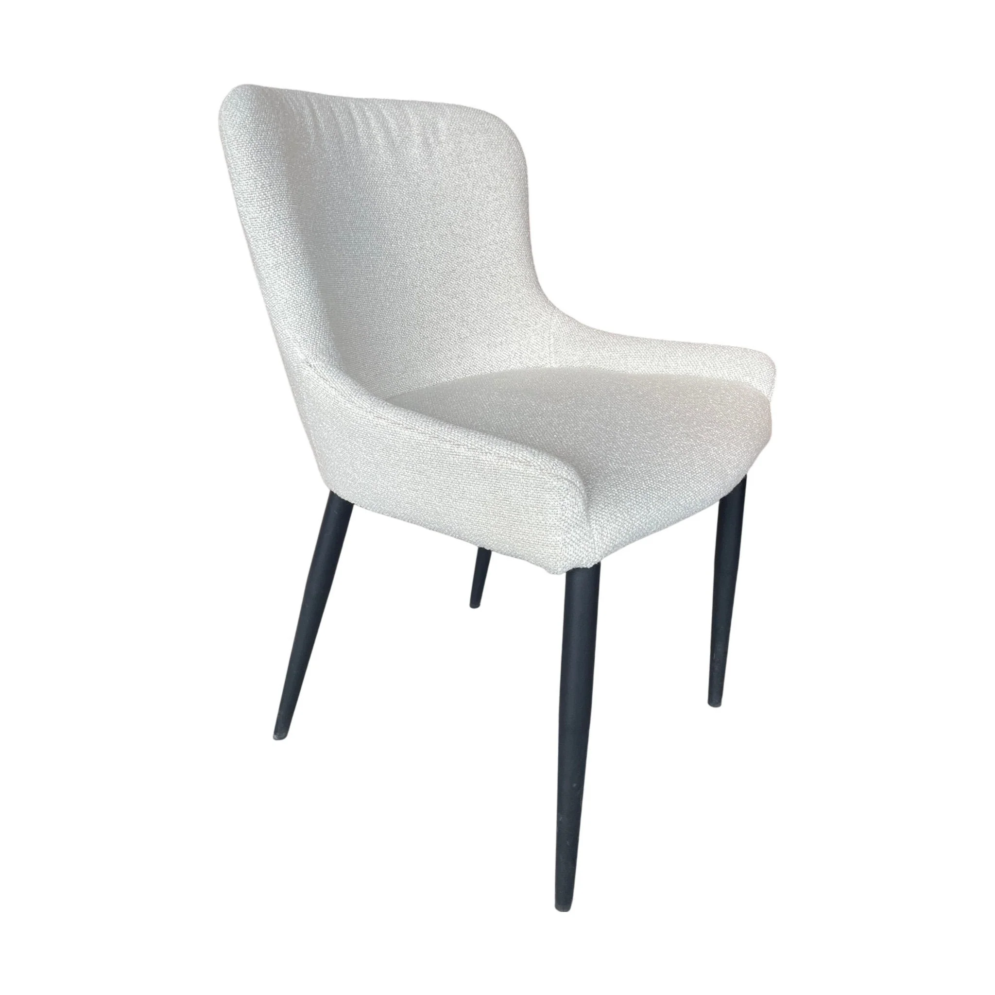 Ontario spisestol, offwhite - Image 2