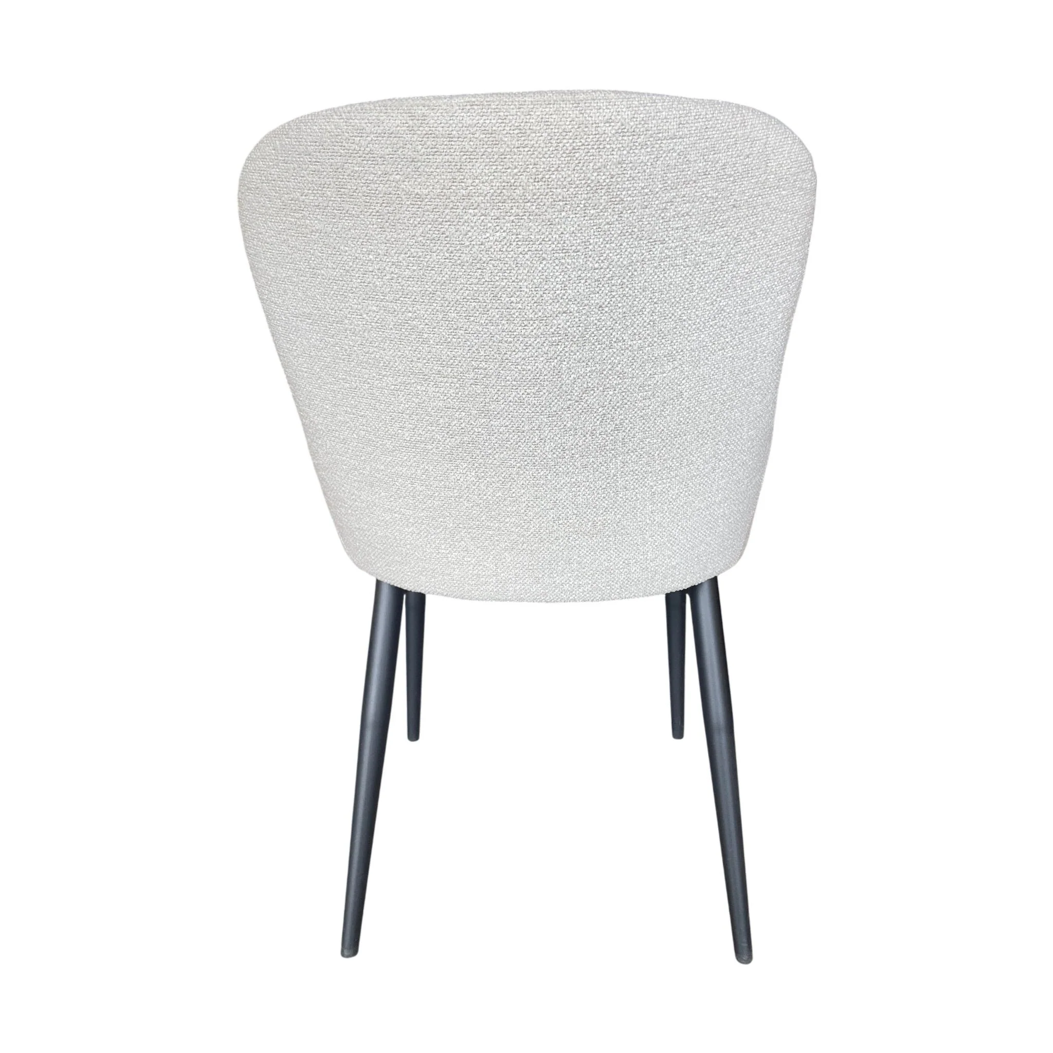 Ontario spisestol, offwhite - Image 3
