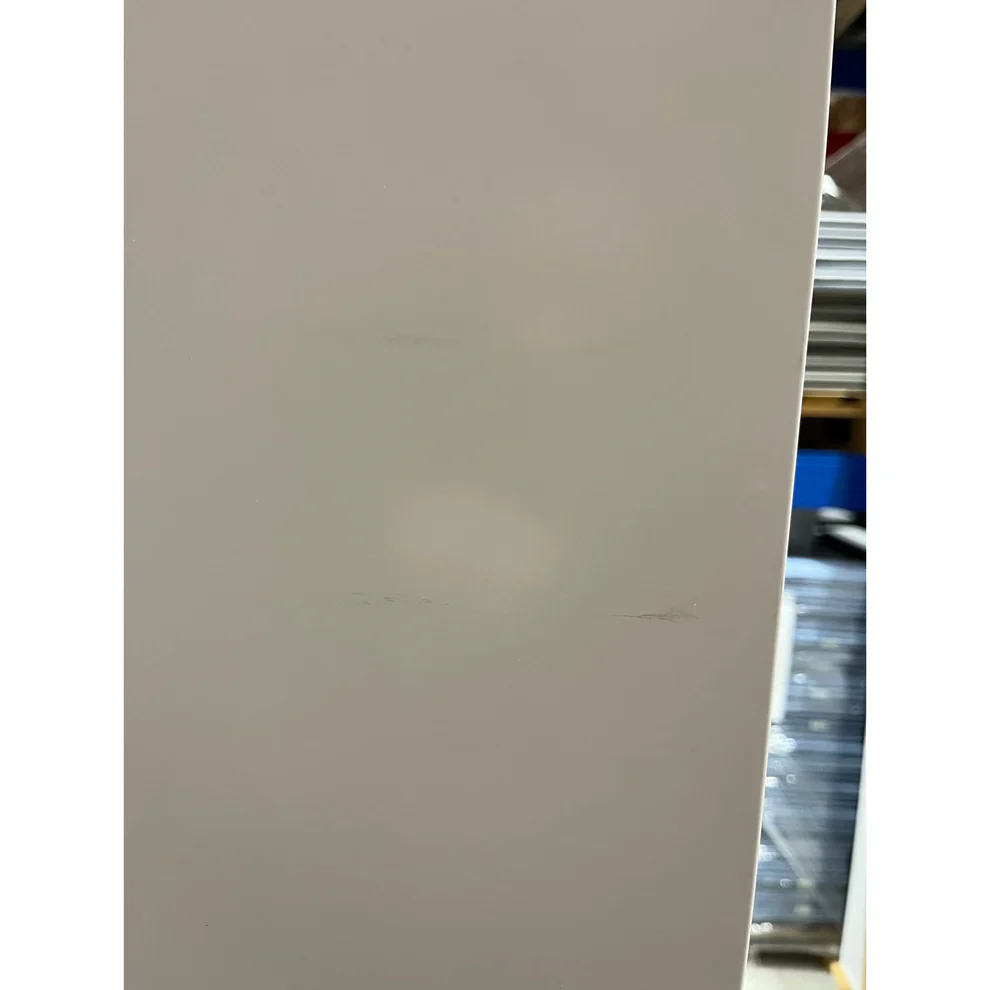Oppbevaringsskap SPIRIT, ekstra stort, H1900 B1020 D400 mm, hvit/blå - Image 8