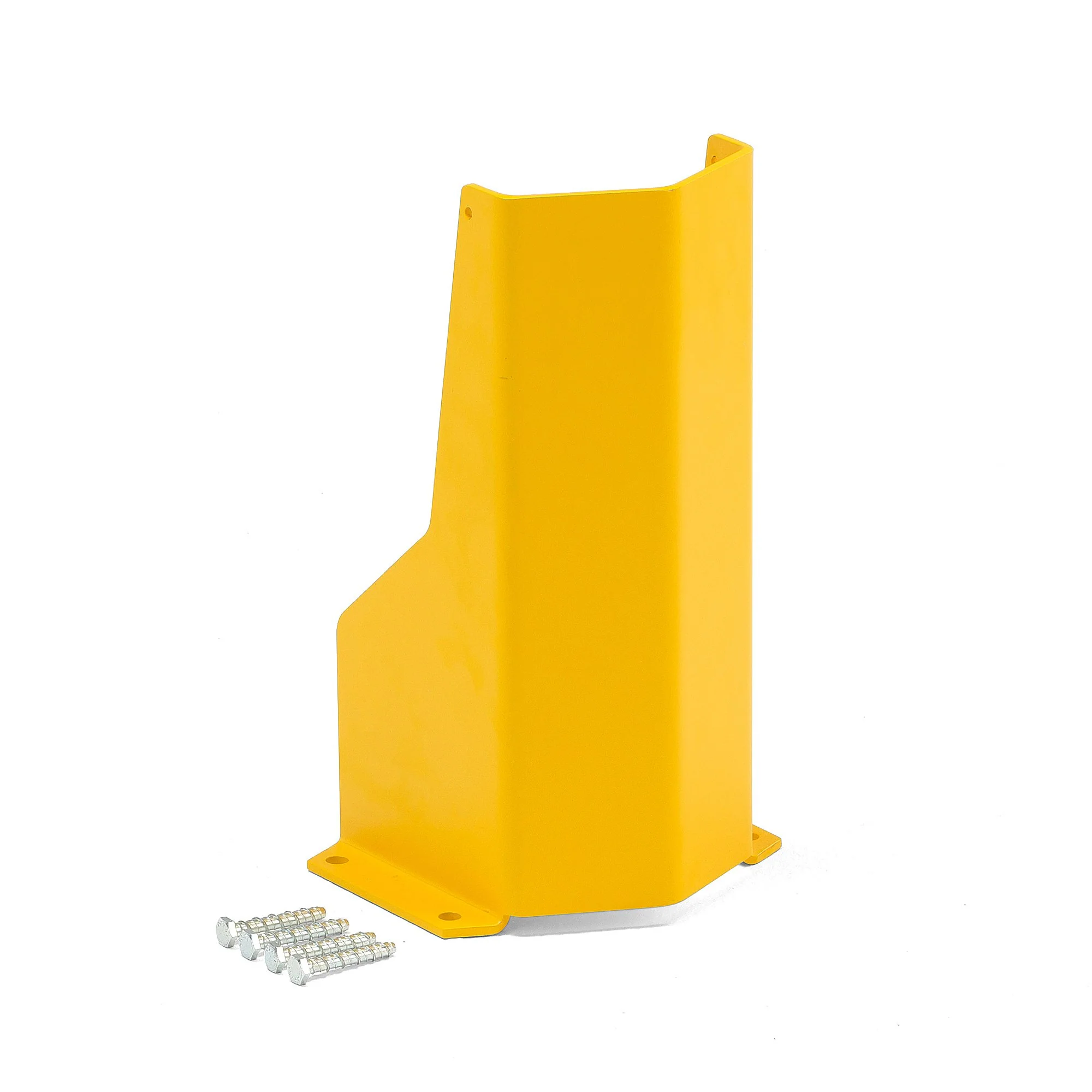 Påkjøringsbeskyttelse til pallereol ULTIMATE, H400 mm