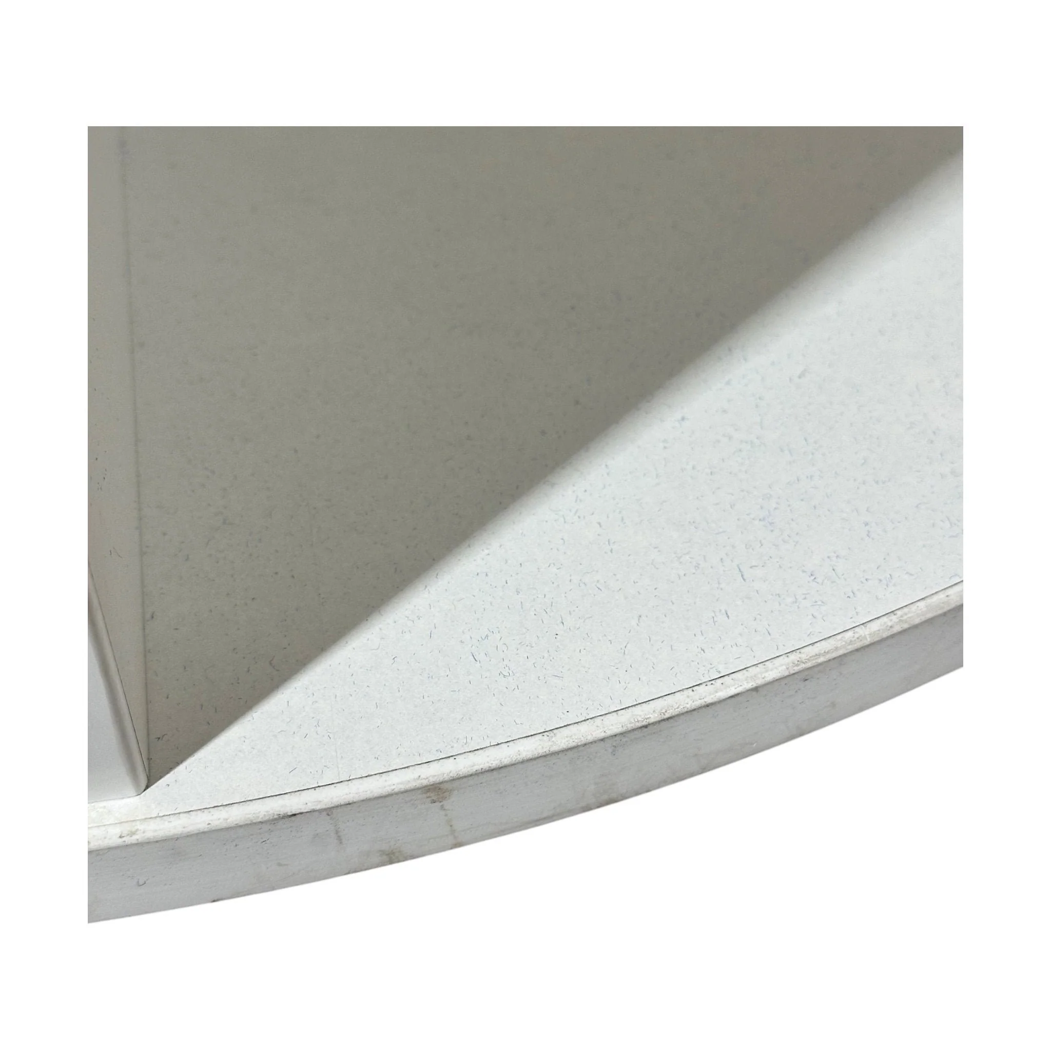 Pivot sidebord fra VAD, hvit, Ø67 cm, h43 cm - Image 6