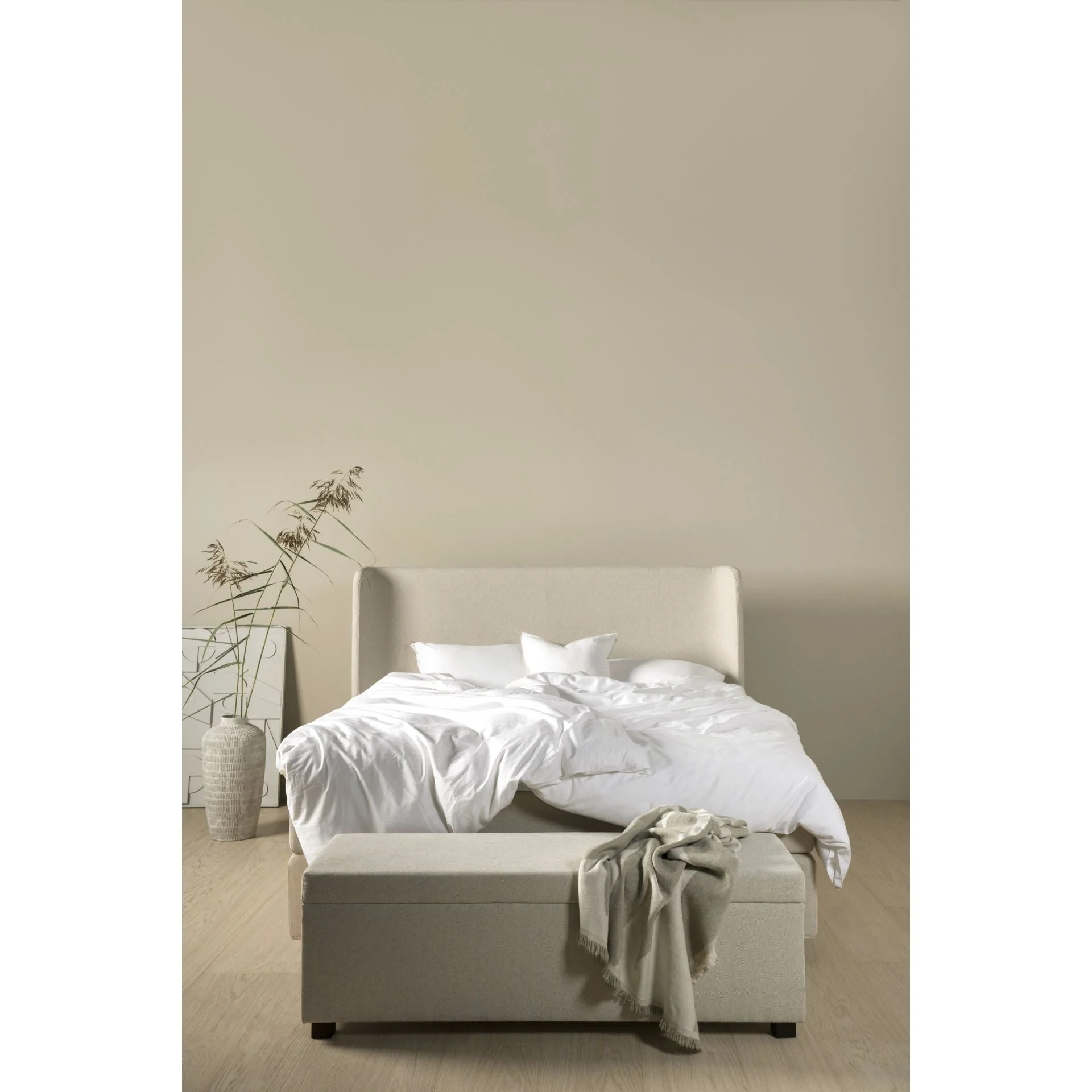 Plus Sengegavl natur - 150 cm fra Kid - Image 7