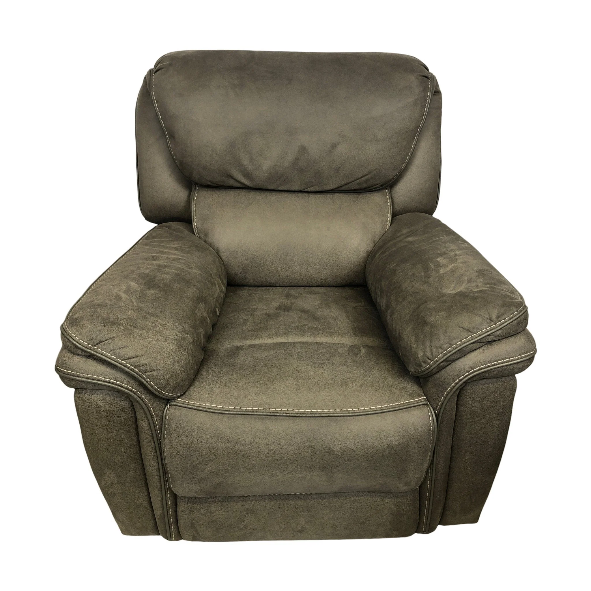 Preston recliner lenestol fra A-Møbler, microfiber - Image 2