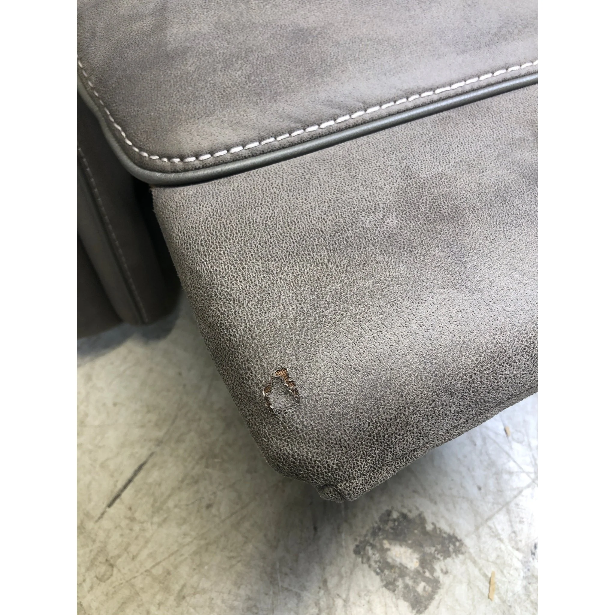 Preston recliner lenestol fra A-Møbler, microfiber - Image 3