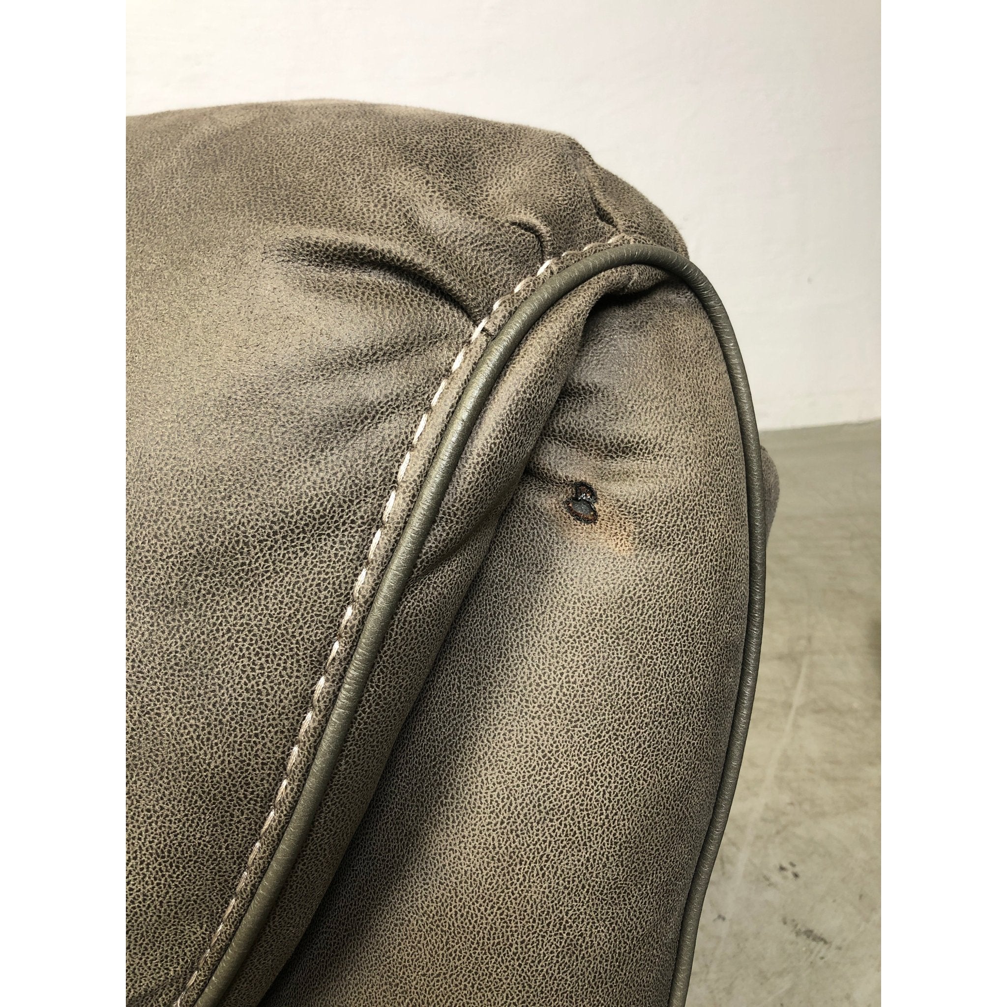 Preston recliner lenestol fra A-Møbler, microfiber - Image 5