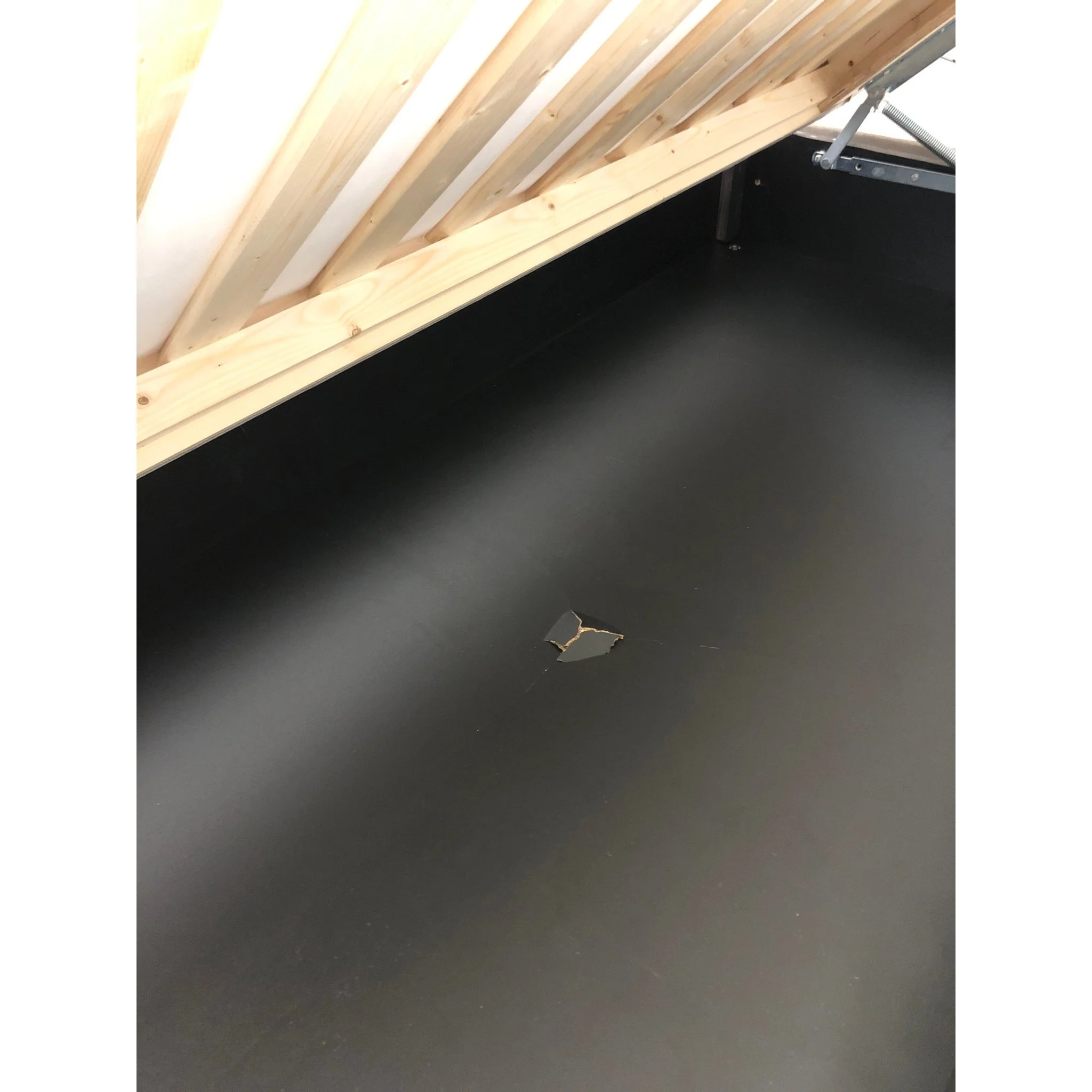 Rave RMO 1500 Lux Seng med overmadrass - Image 3