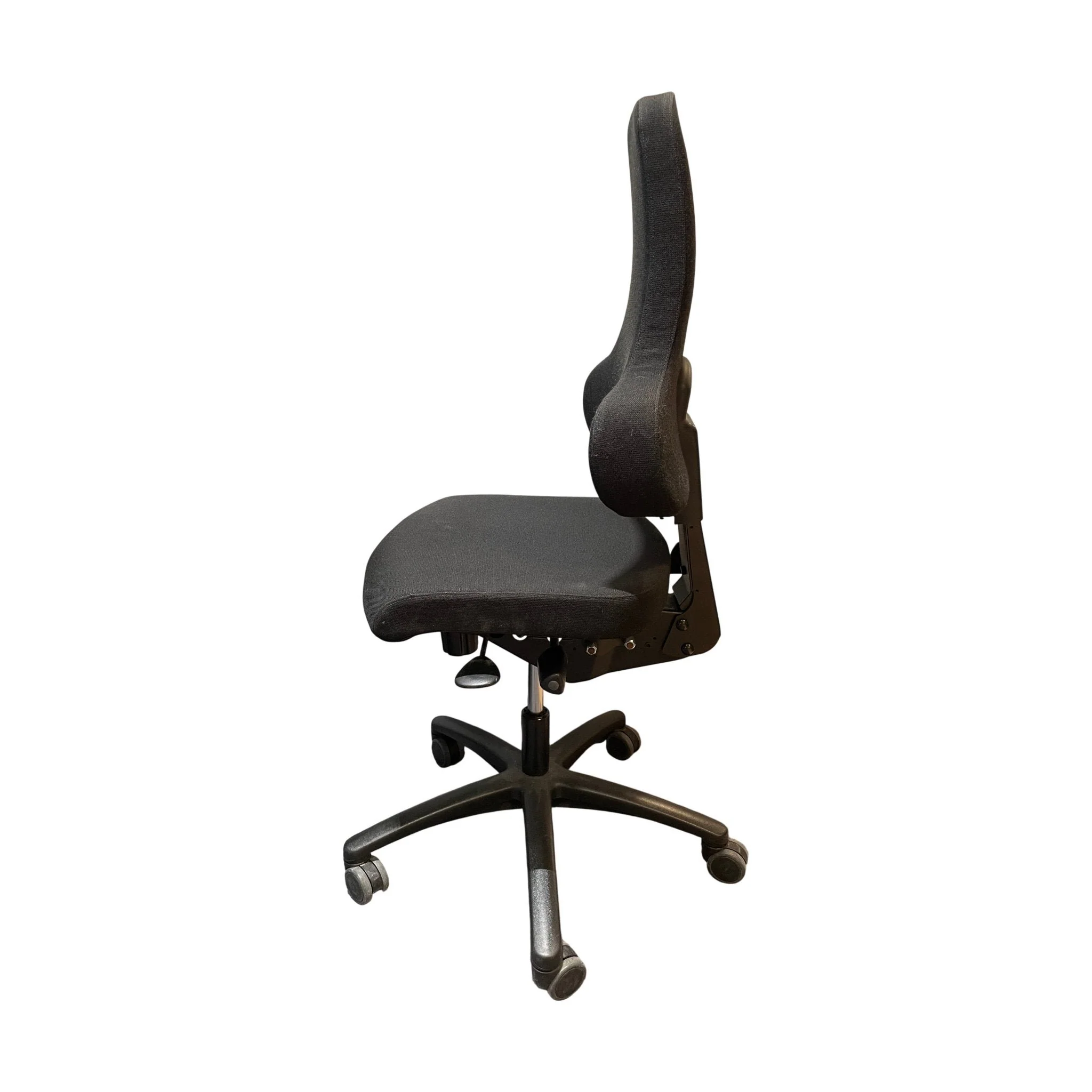 RBM Xtreme Havana kontorstol, svart - Image 3
