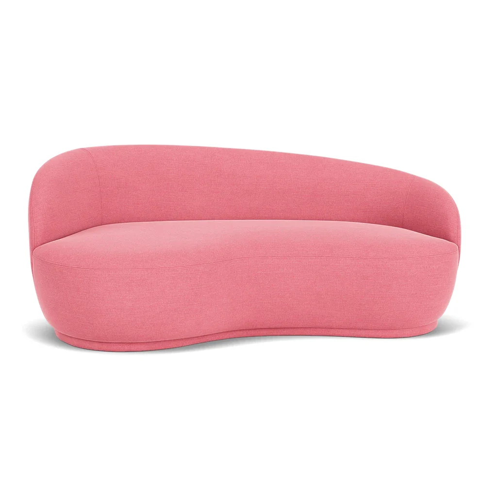 Rose 2,5-seter sofa venstre