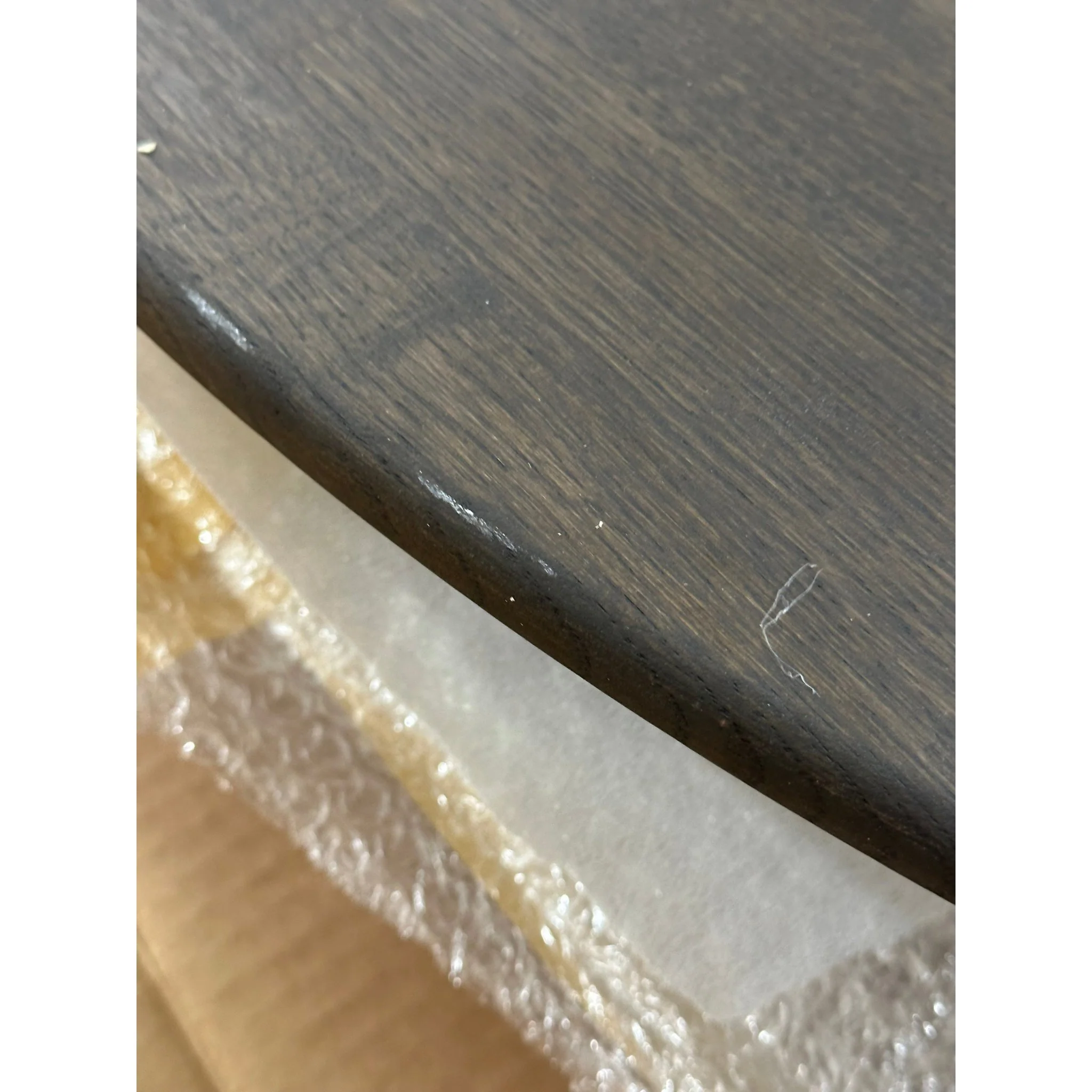 Rowico Tyler spisebord fra A-Møbler, 170x105 cm, brun - Image 6