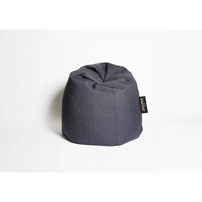 Sacco® Saccosekk - Medium,Linen,Blue,190 liter - Image 2