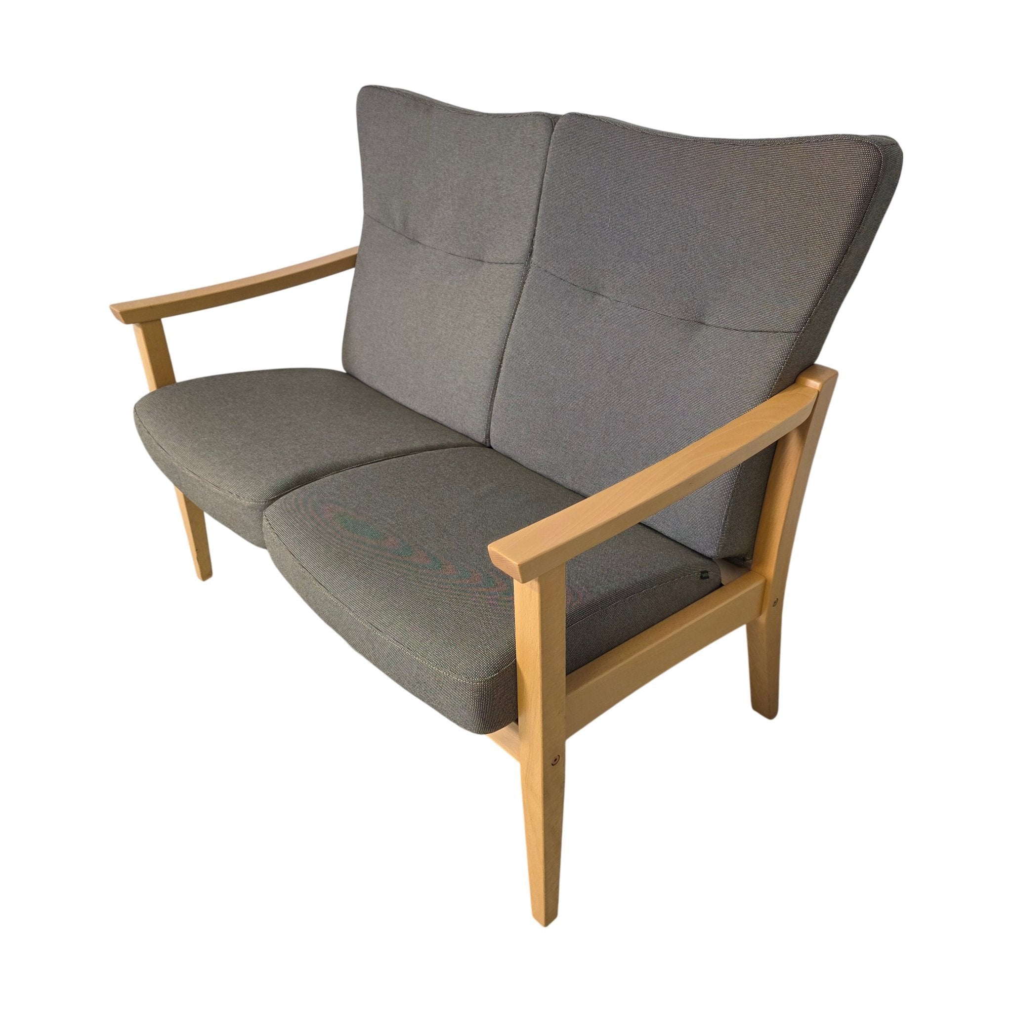Salina 2-seter sofa fra VAD, brun - Image 3