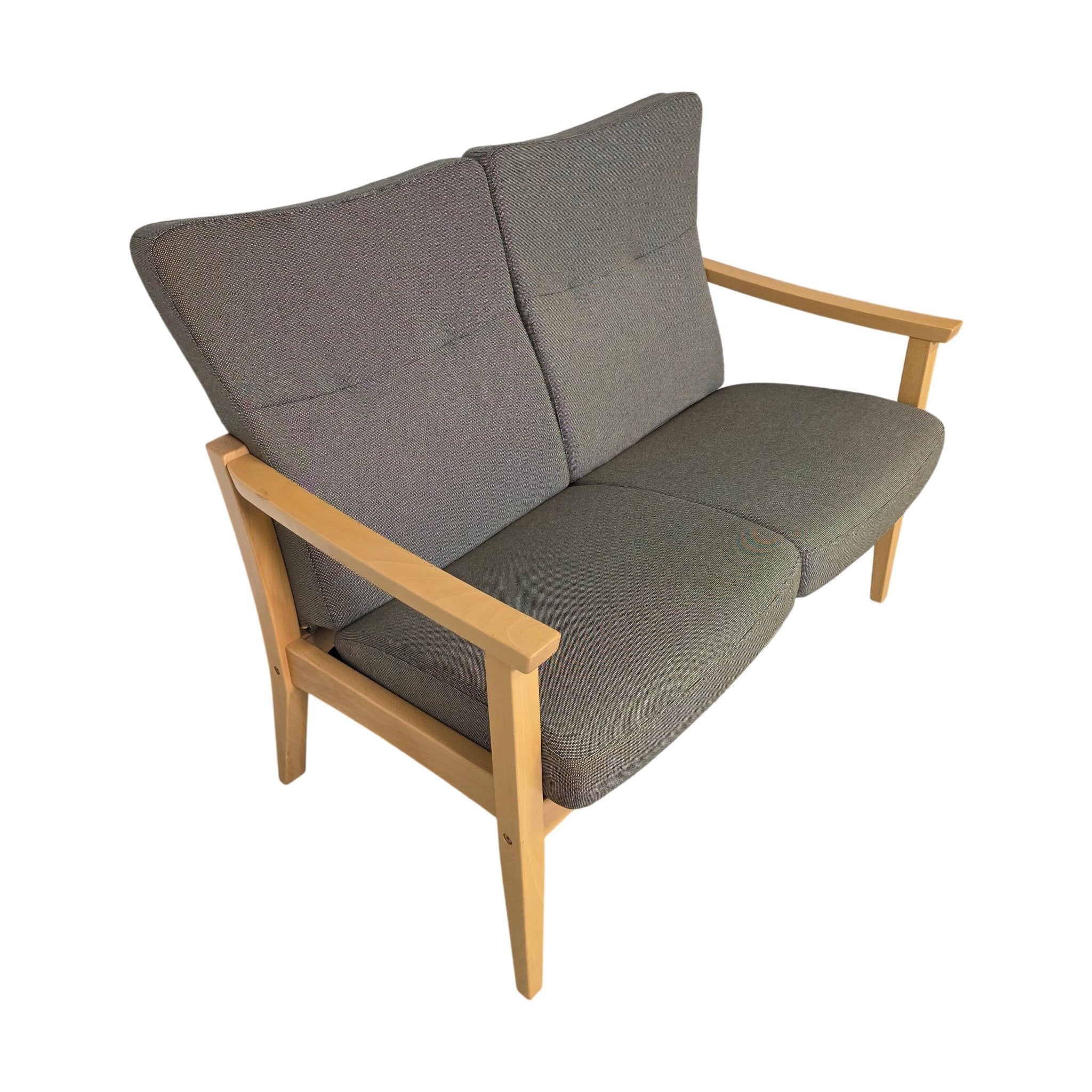 Salina 2-seter sofa fra VAD, brun - Image 4