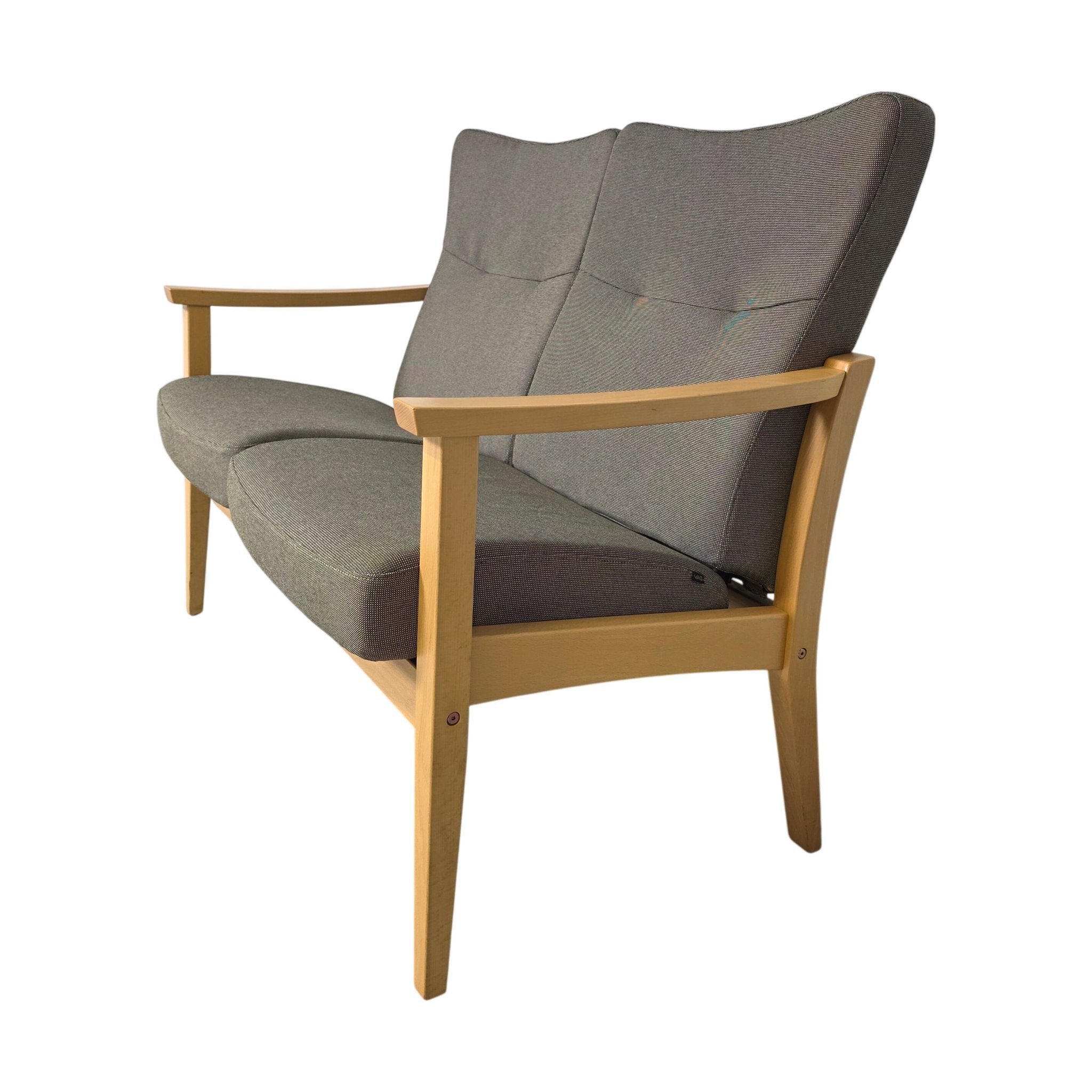 Salina 2-seter sofa fra VAD, brun - Image 5