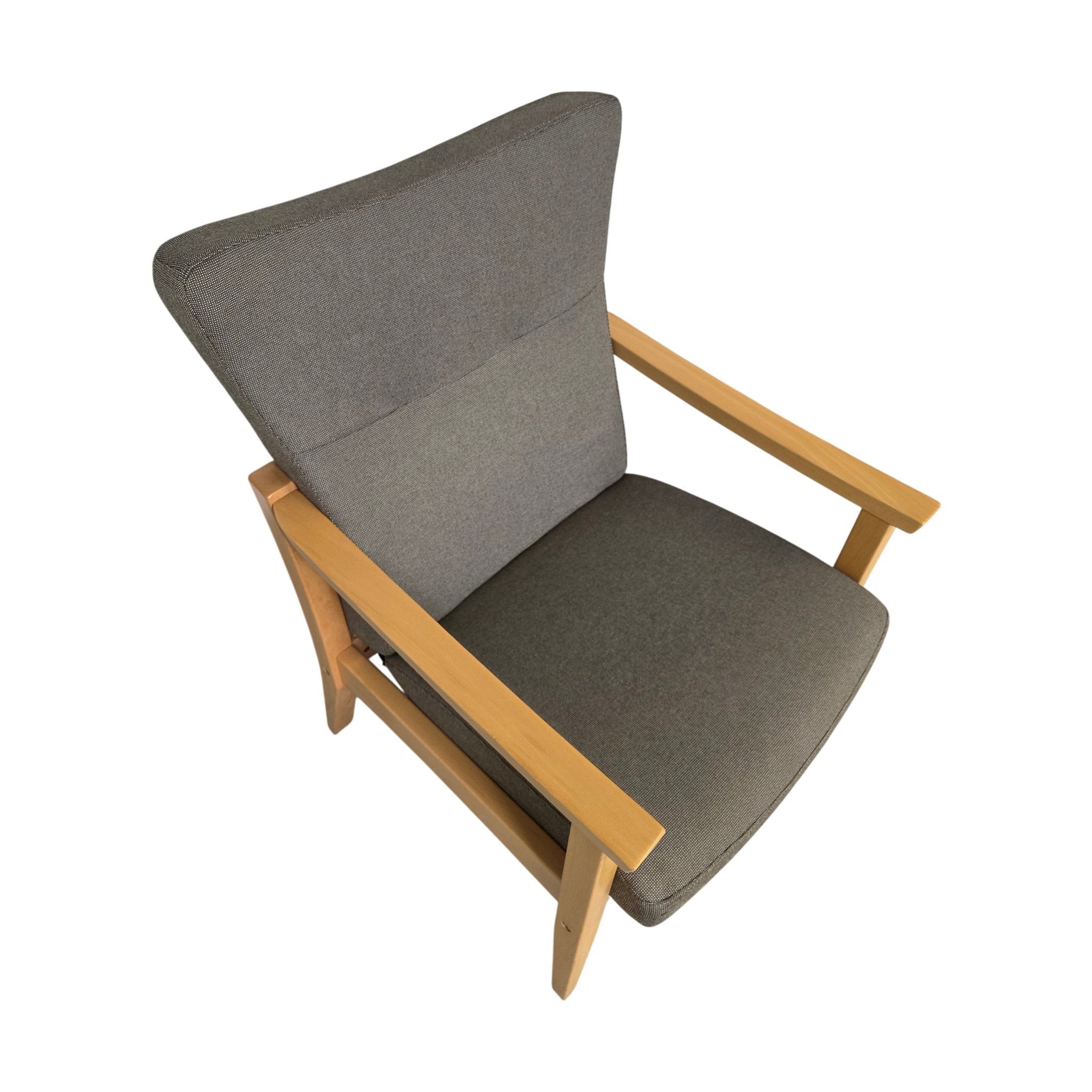 Salina lenestol fra VAD, beige - Image 5