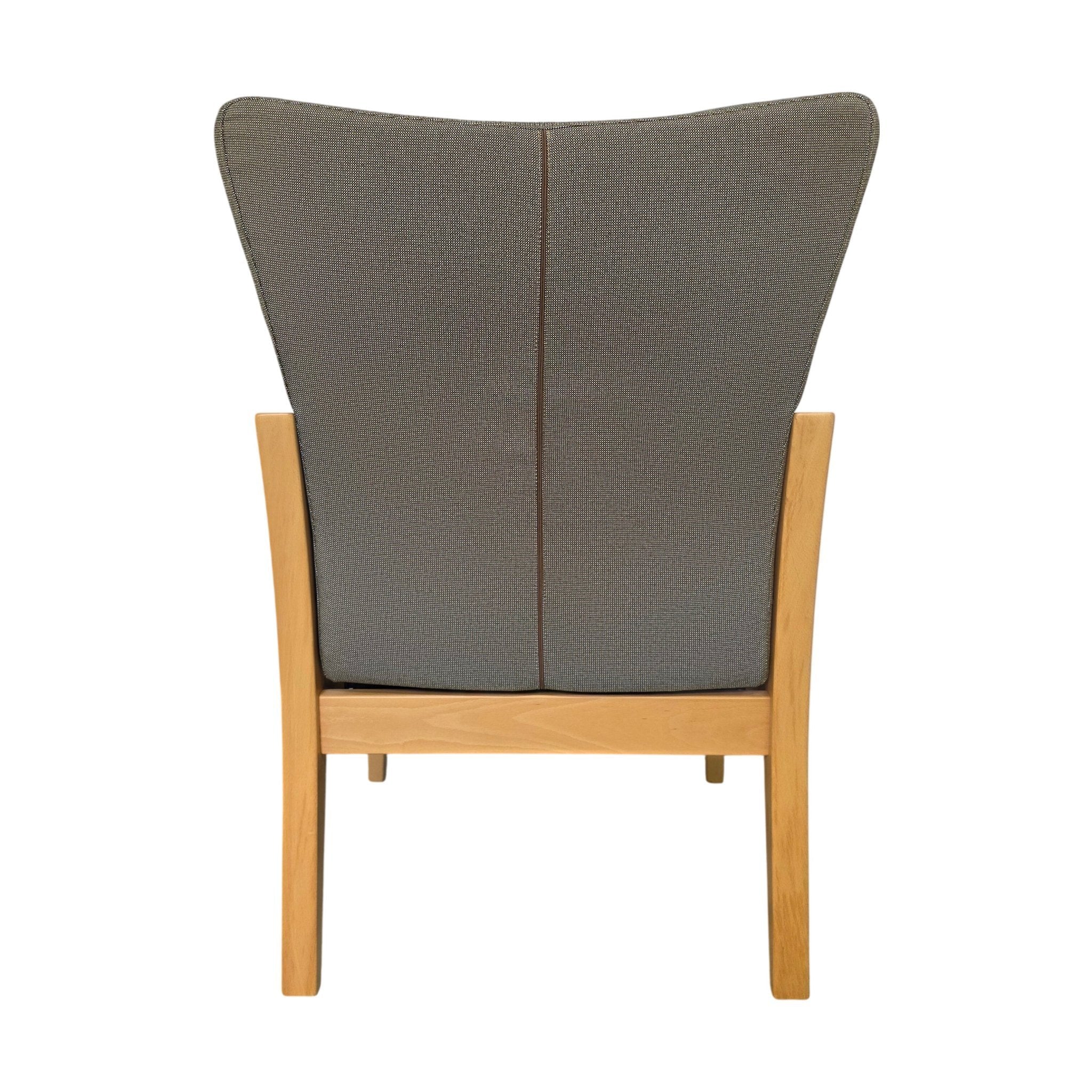 Salina lenestol fra VAD, beige - Image 7