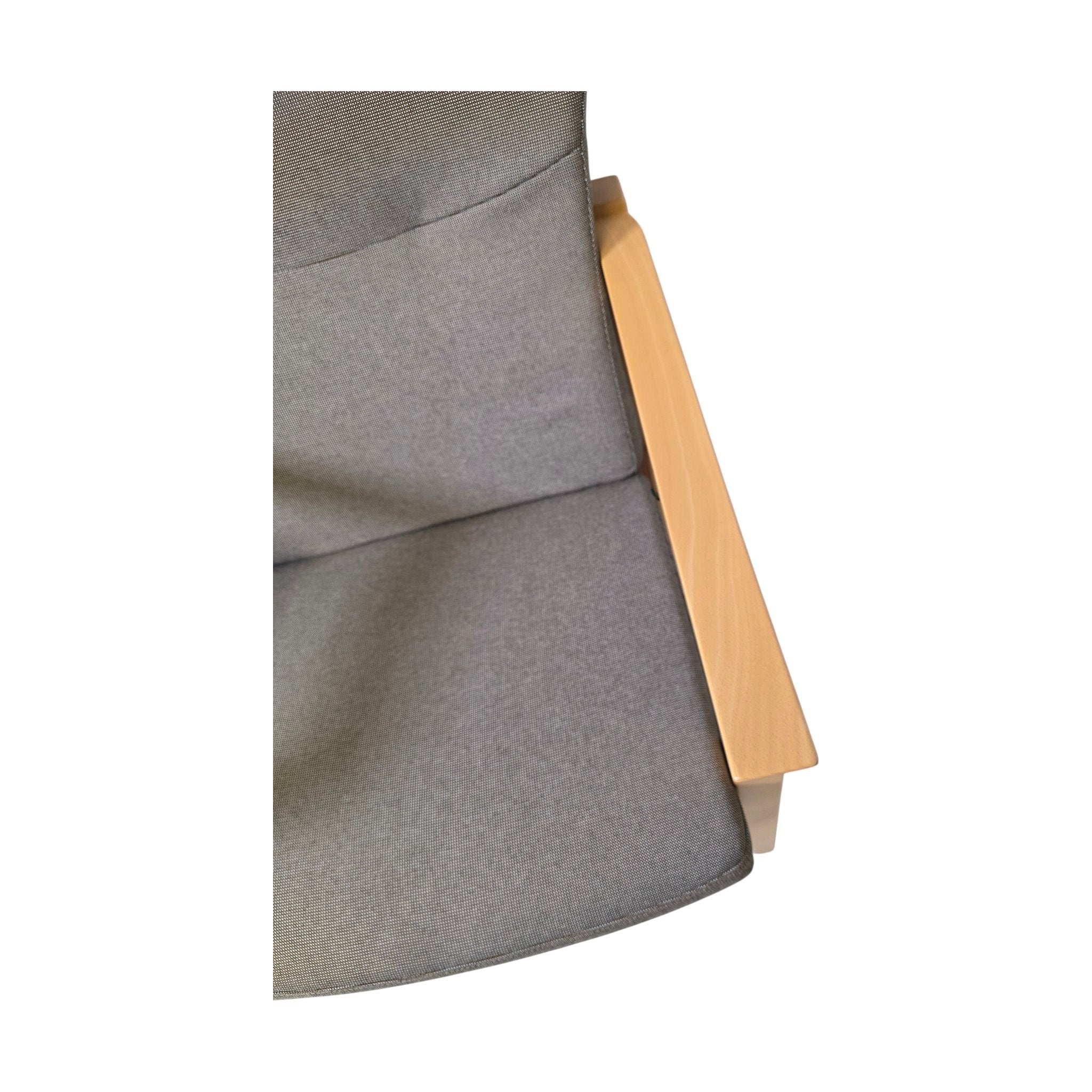 Salina lenestol fra VAD, beige - Image 8