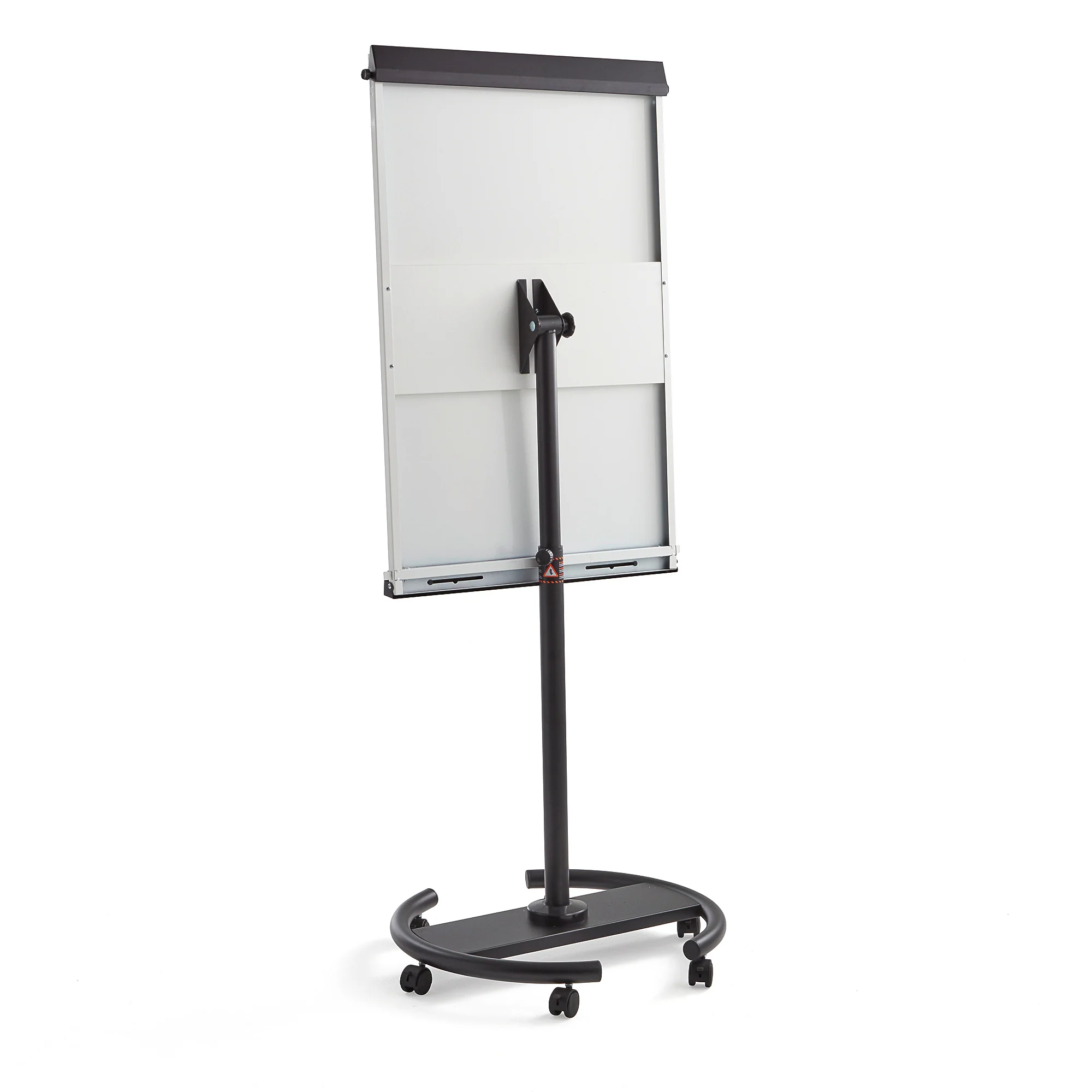 Sammenleggbart flipoverstativ FANNY, mobilt, svart - Image 6