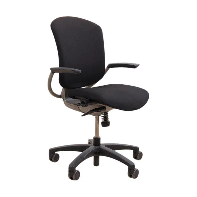 SAVO IKON sort med armlener - Image 2