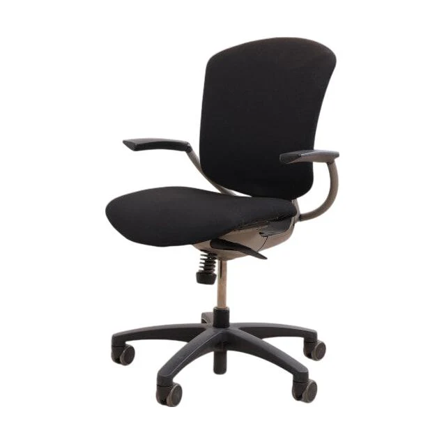 SAVO IKON sort med armlener - Image 3