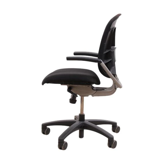 SAVO IKON sort med armlener - Image 4