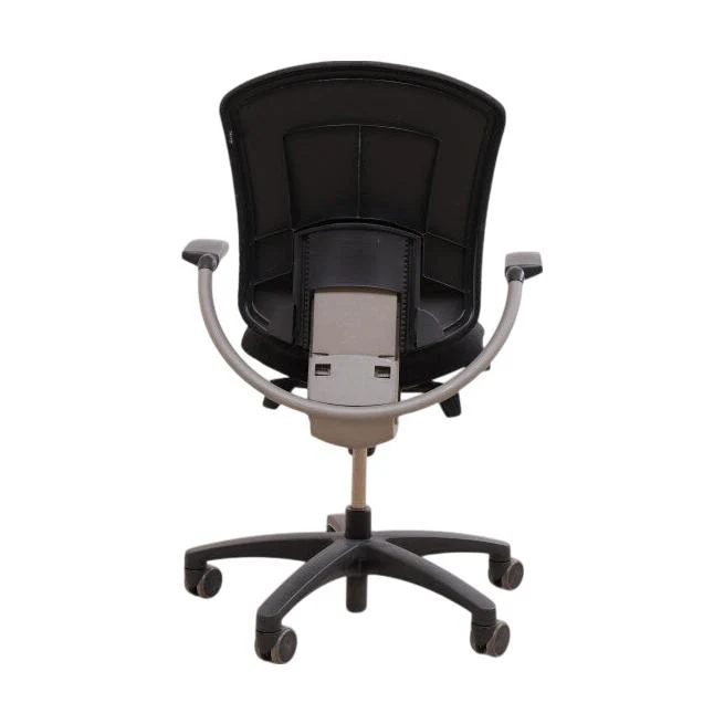 SAVO IKON sort med armlener - Image 5