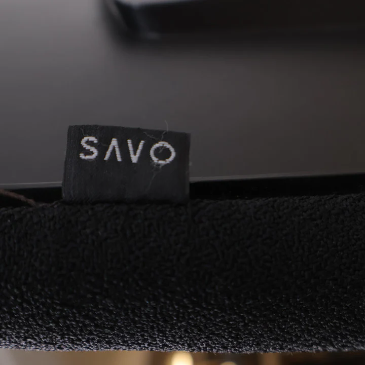 SAVO IKON sort med armlener - Image 7