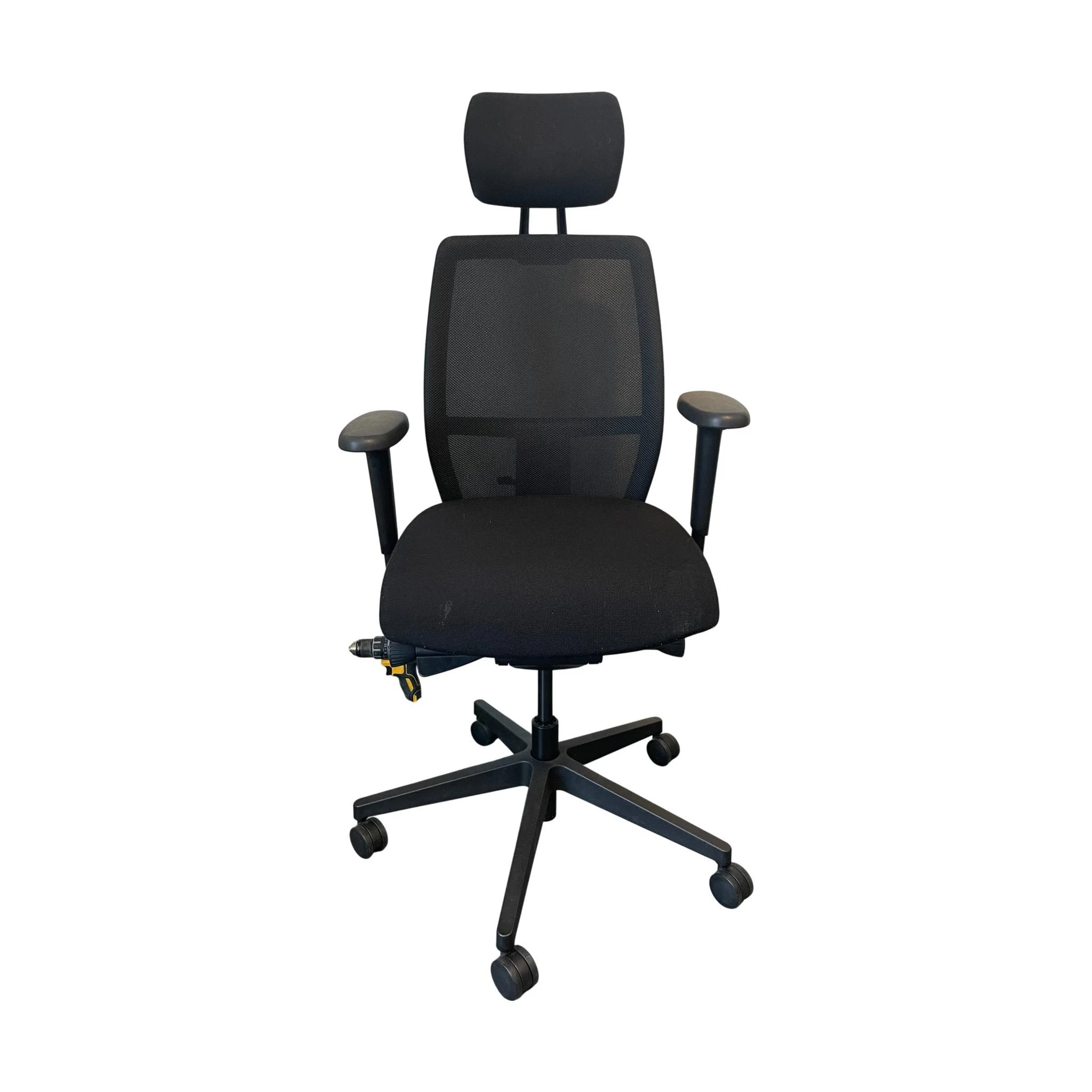 SAVO M6 kontorstol, mesh rygg