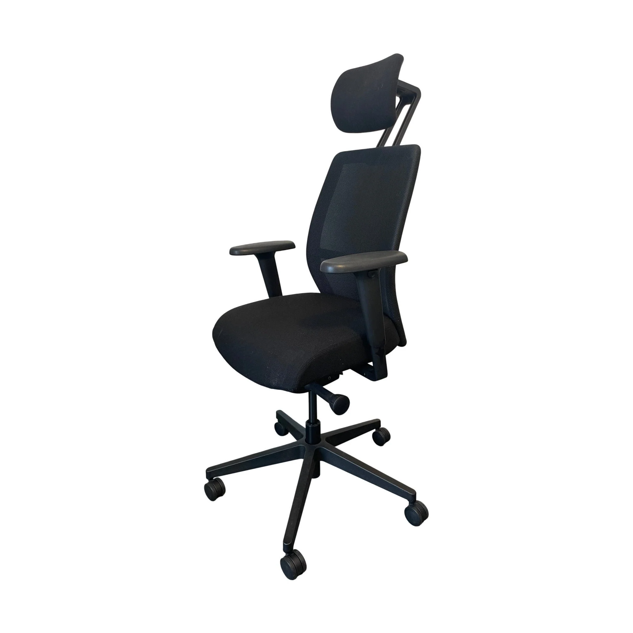 SAVO M6 kontorstol, mesh rygg - Image 2