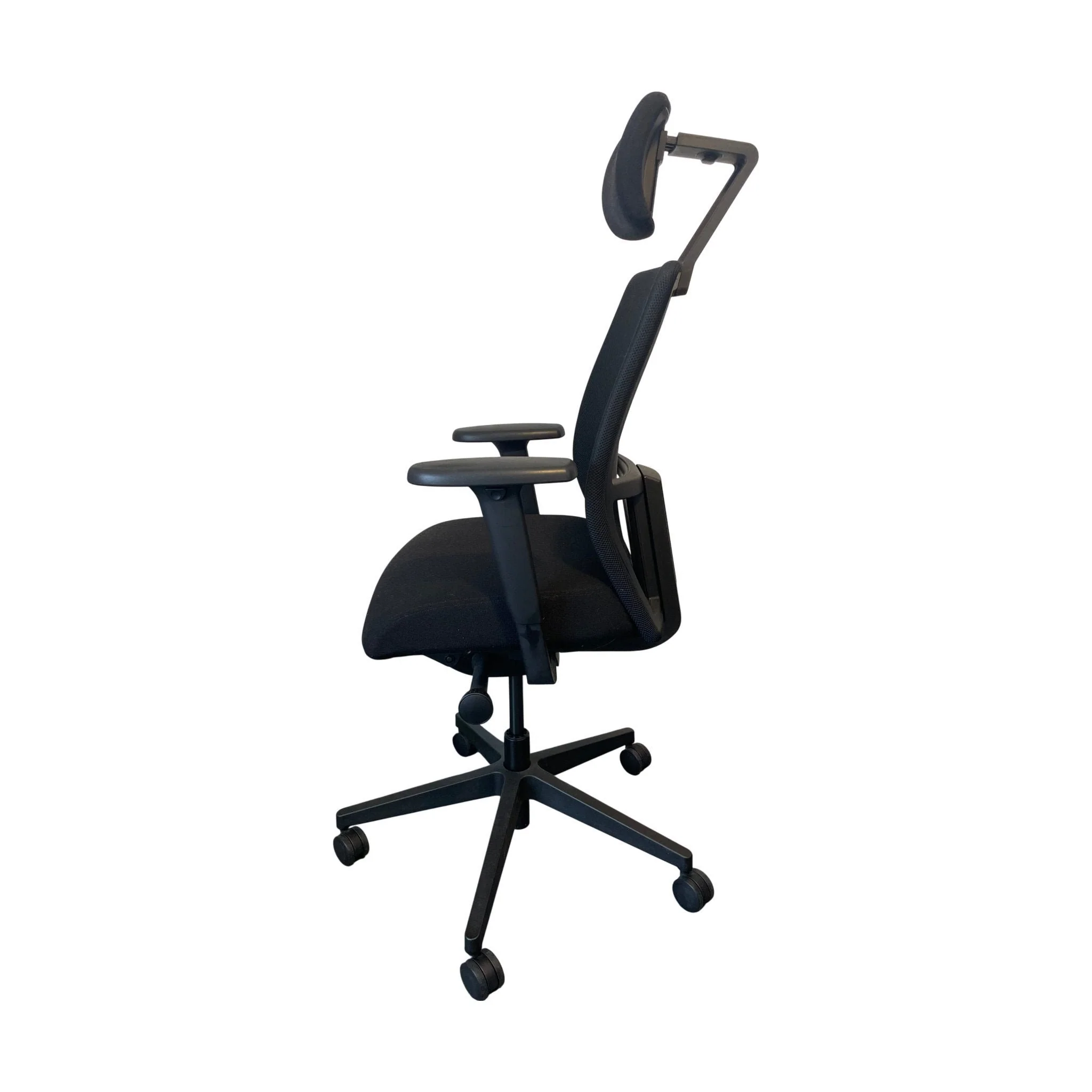 SAVO M6 kontorstol, mesh rygg - Image 4
