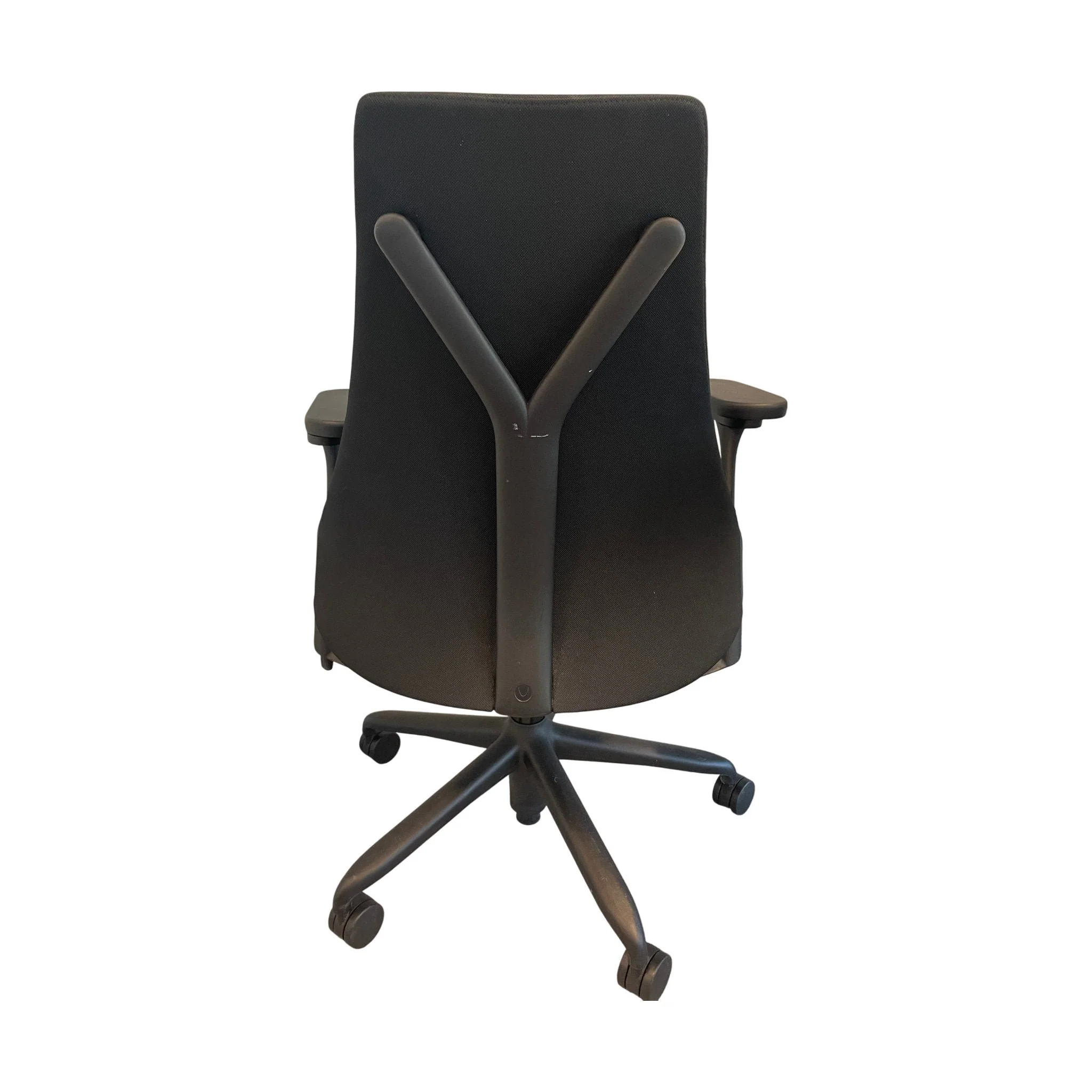 Sayl kontorstol fra Herman Miller, svart - Image 3