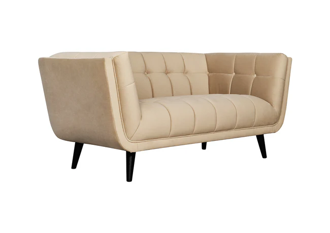 Simon 2-seter sofa, velur - Image 2