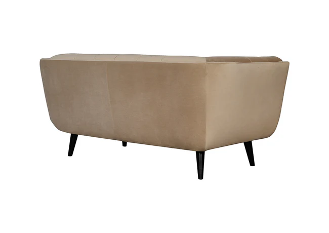 Simon 2-seter sofa, velur - Image 3