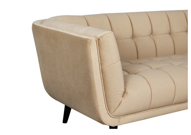 Simon 2-seter sofa, velur - Image 4