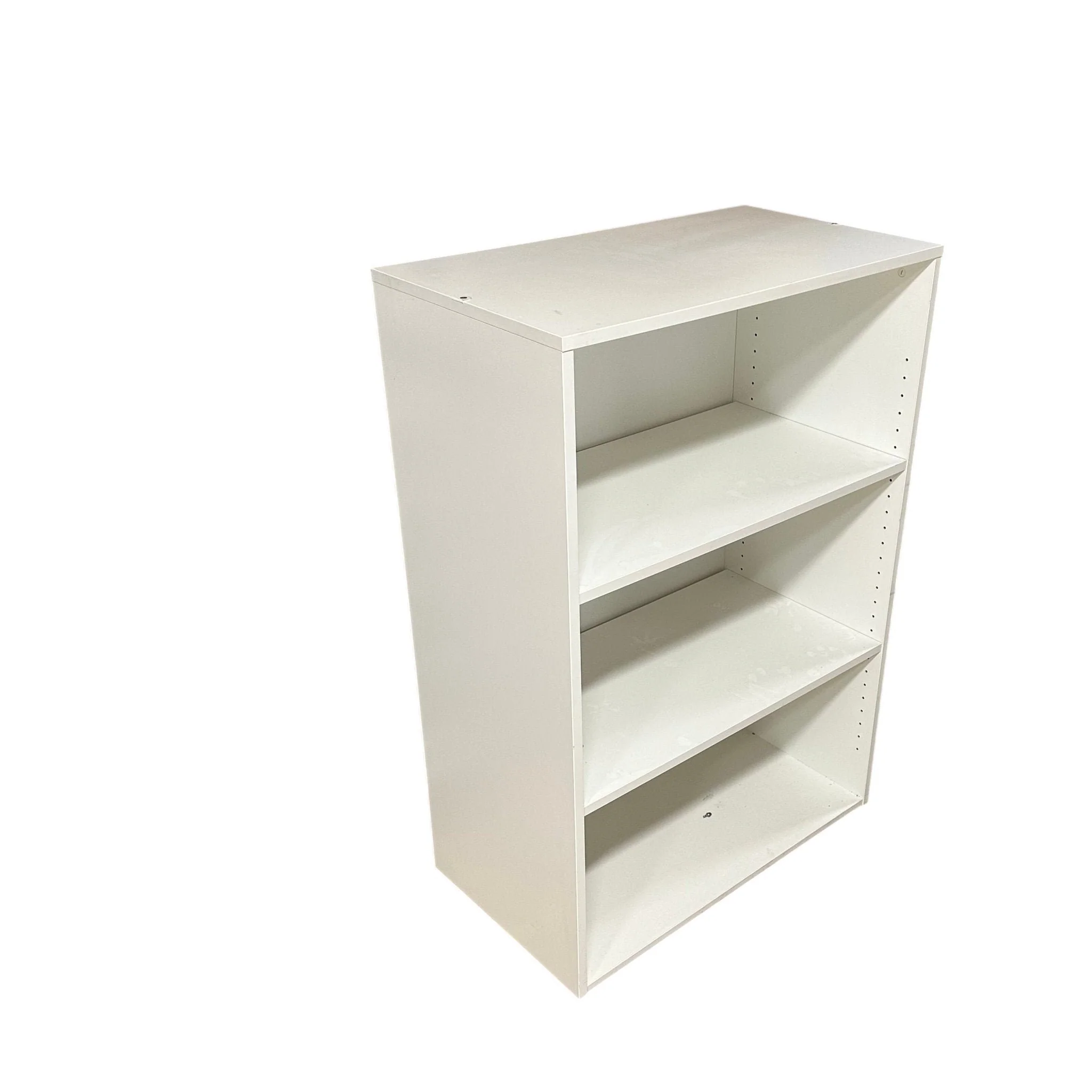 Skap i hvit, 80x45x120 - Image 3