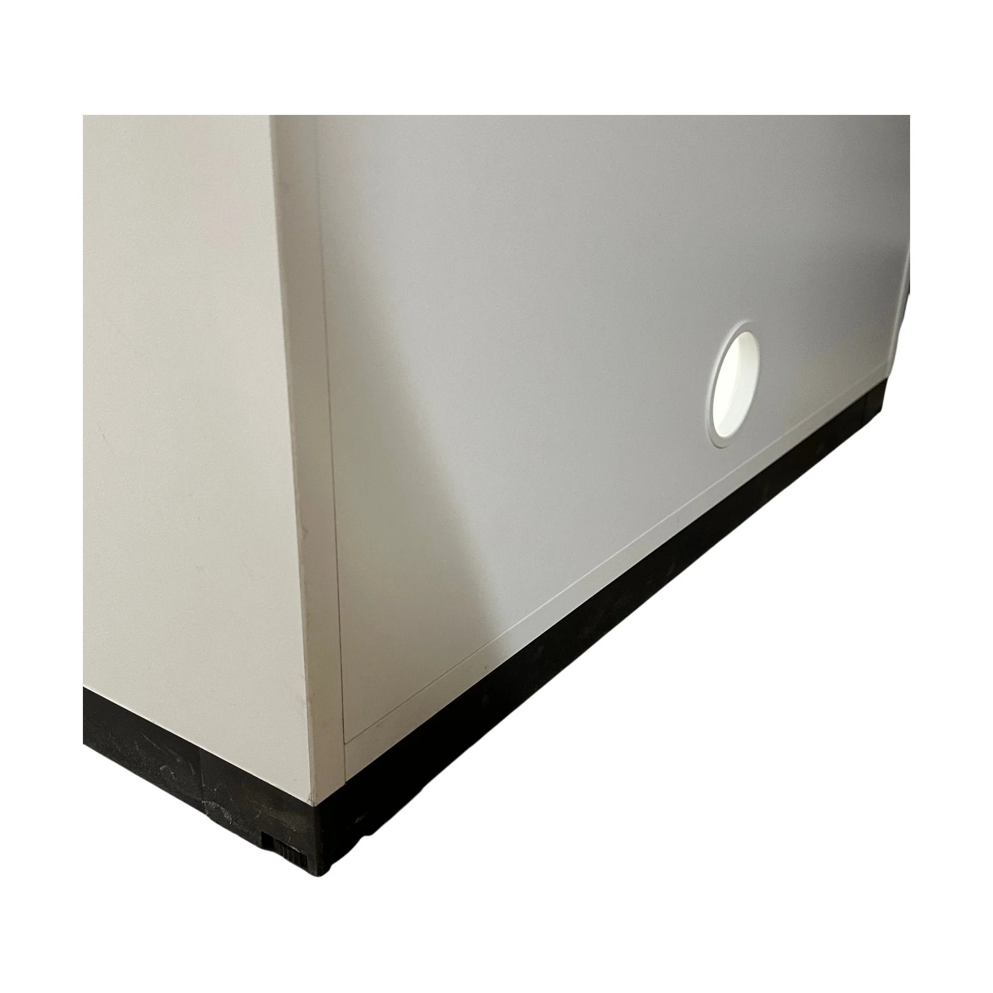 Skap i hvit, 80x45x120 - Image 5