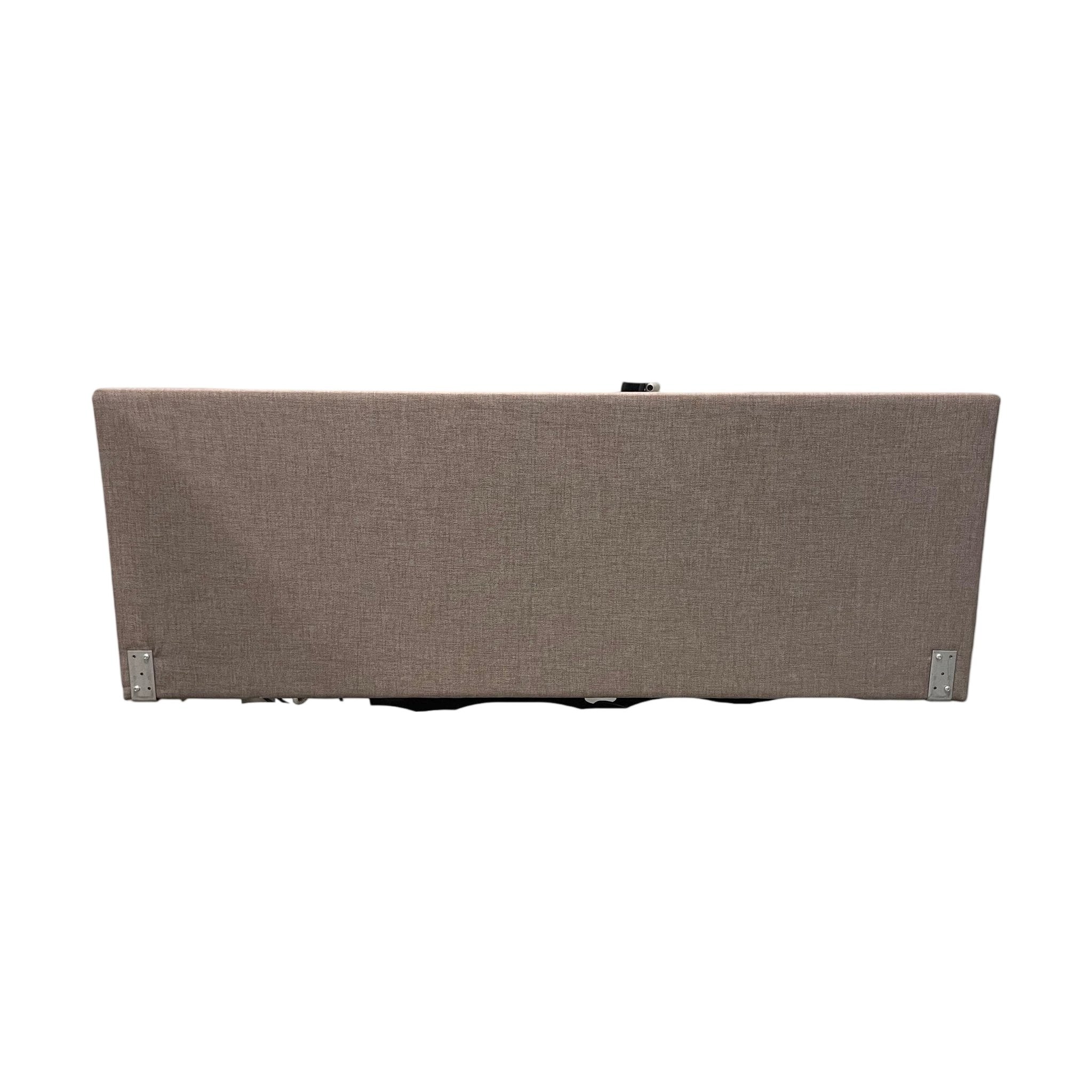 Skillevegg, 140x50 cm, beige - Image 2