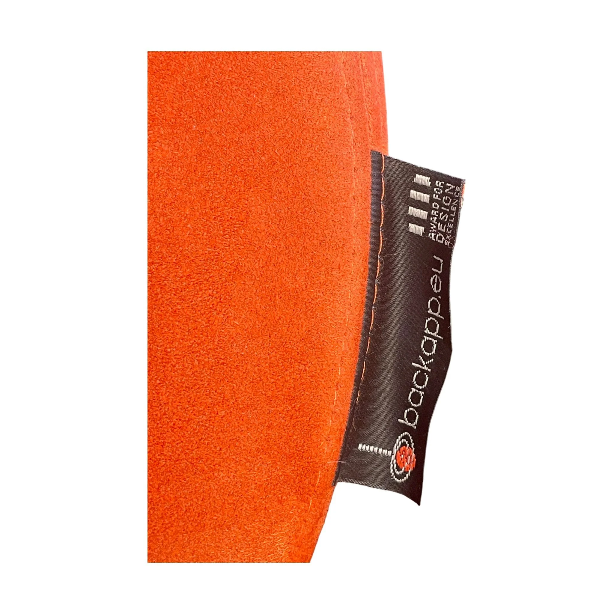 Smart barstol fra Backapp, oransje - Image 5
