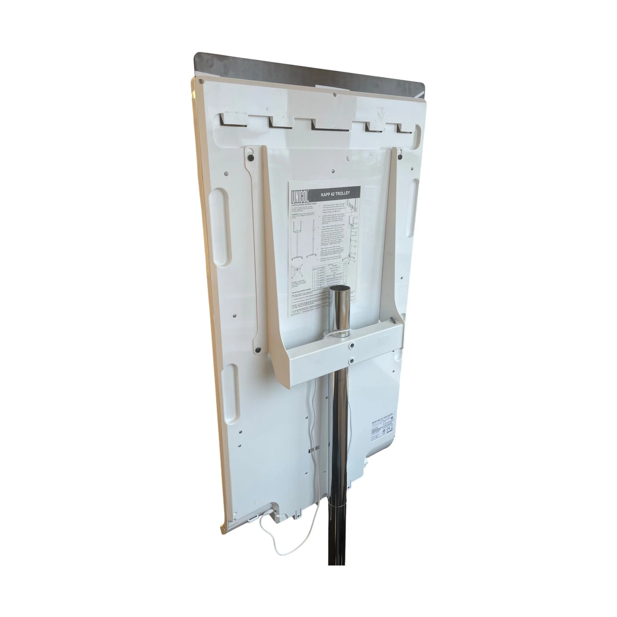 Smart kapp 42 Capture Board fra Smart Kapp, Hvit - Image 3