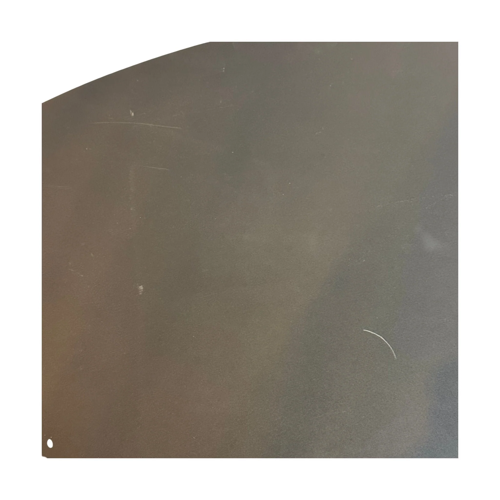 Snedkergaarden sofabord, sort, 120x60 cm - Image 5