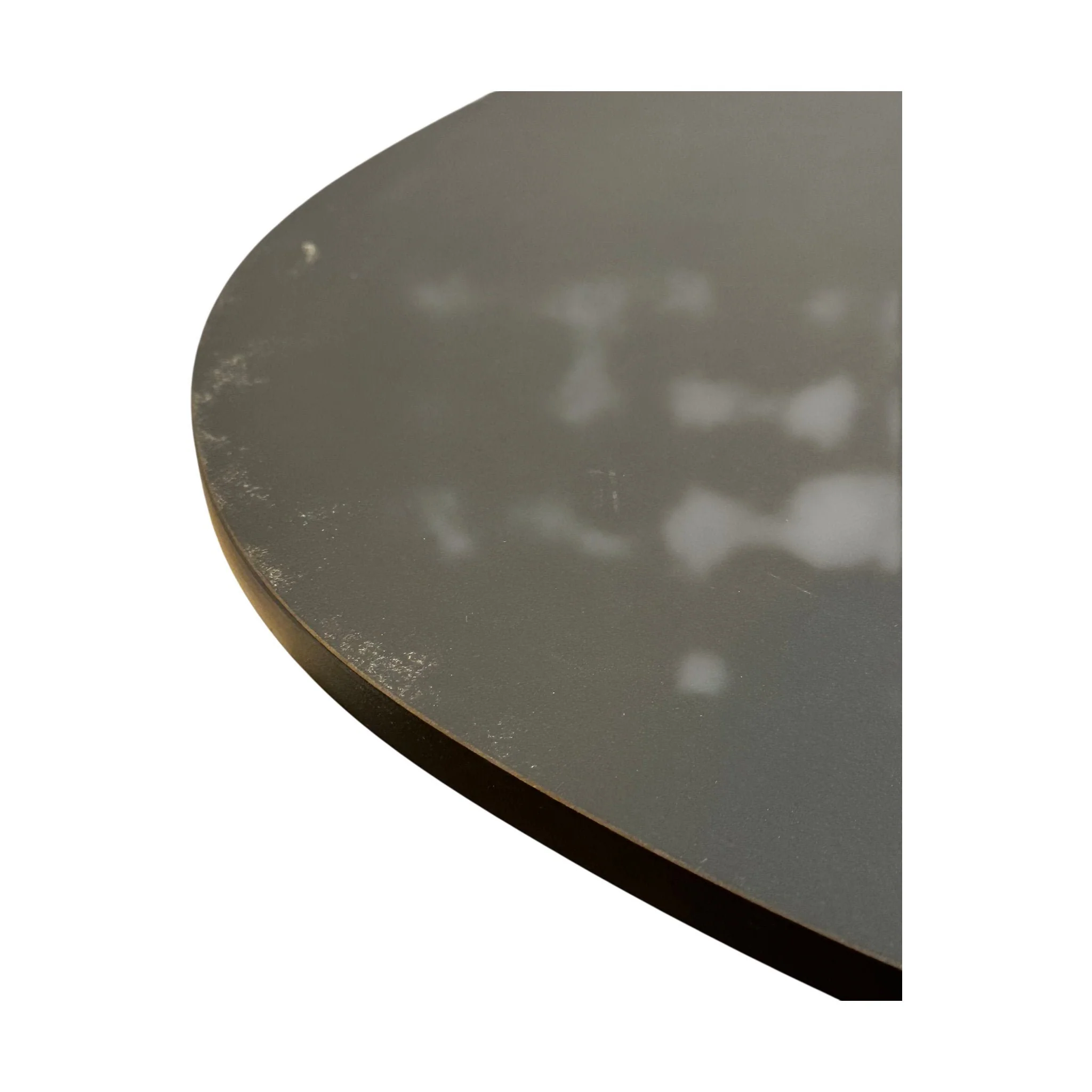 Snedkergaarden sofabord, sort, 120x60 cm - Image 6