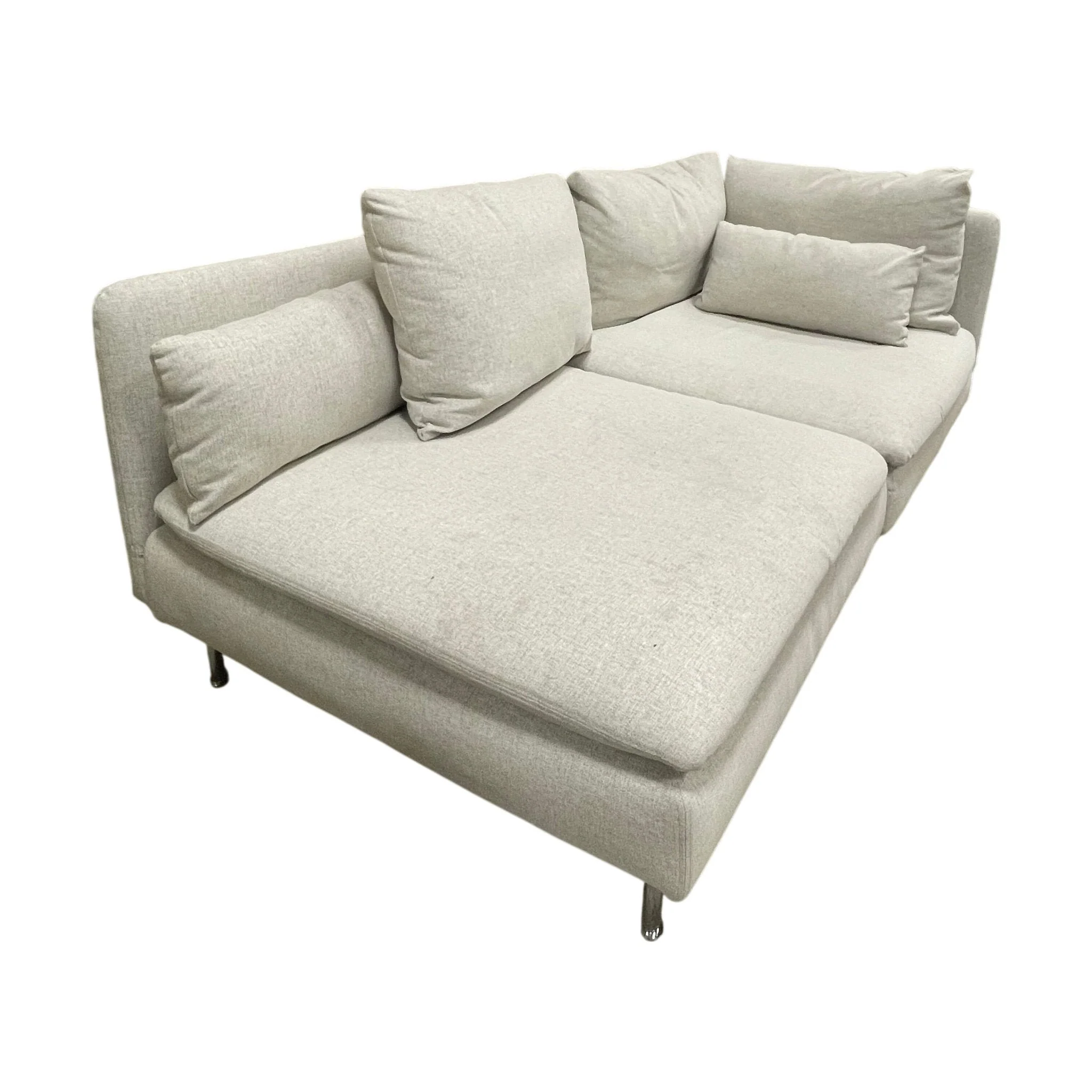 Soderhamn 3-seter sofa fra IKEA