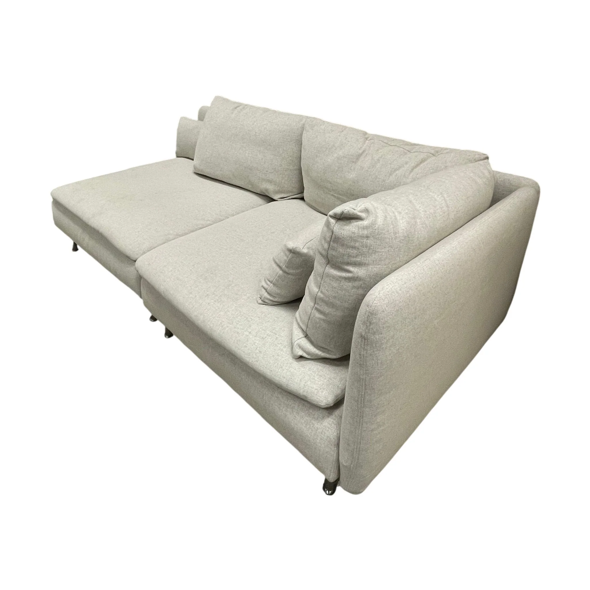 Soderhamn 3-seter sofa fra IKEA - Image 3
