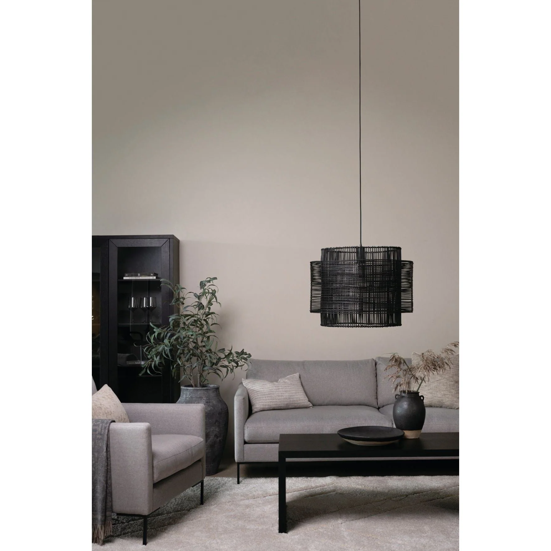 Sofia, Forms & Objects, loungestol i grÄ fra Kid 75x95x83 - Image 8