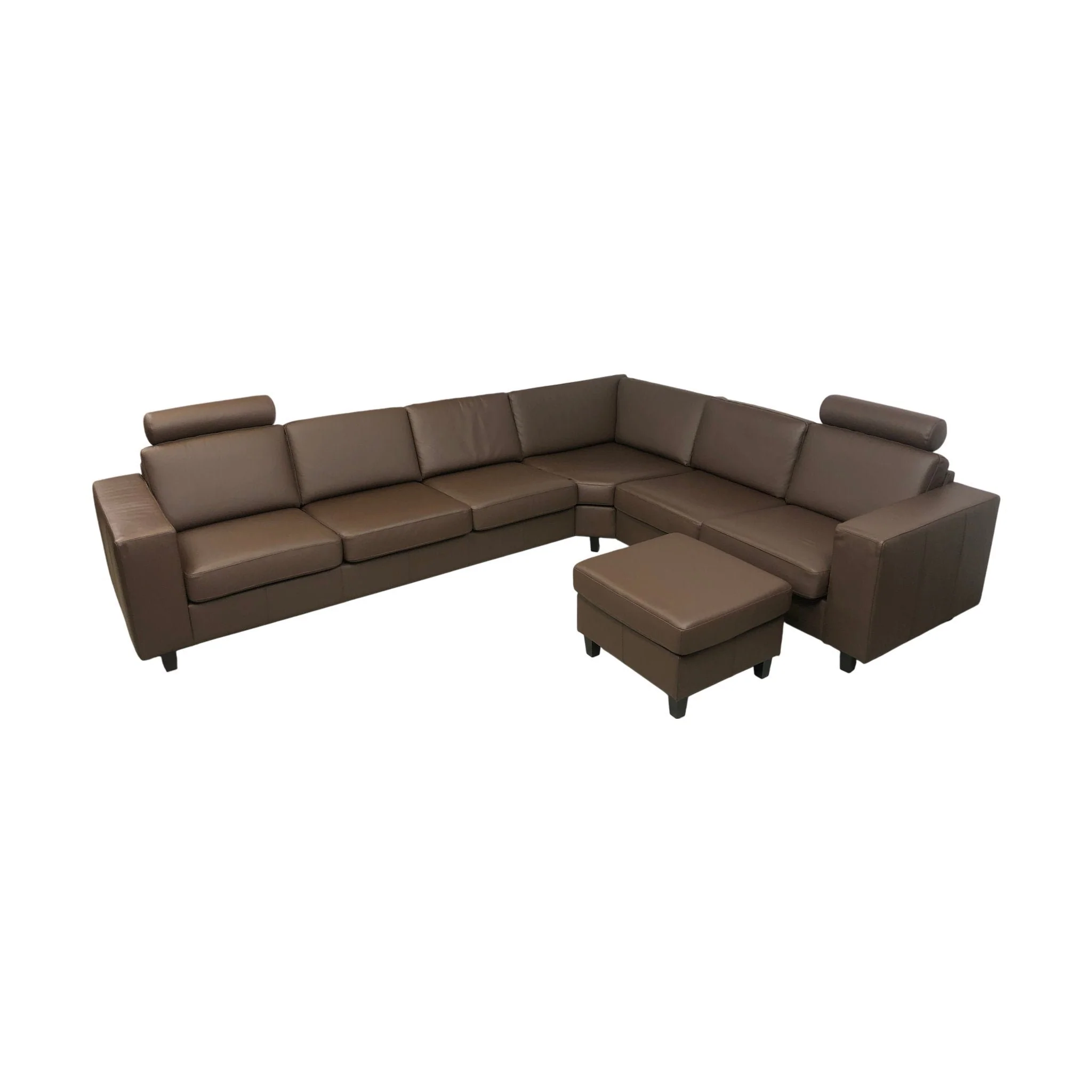Solution sjeselong sofa fra A-Møbler