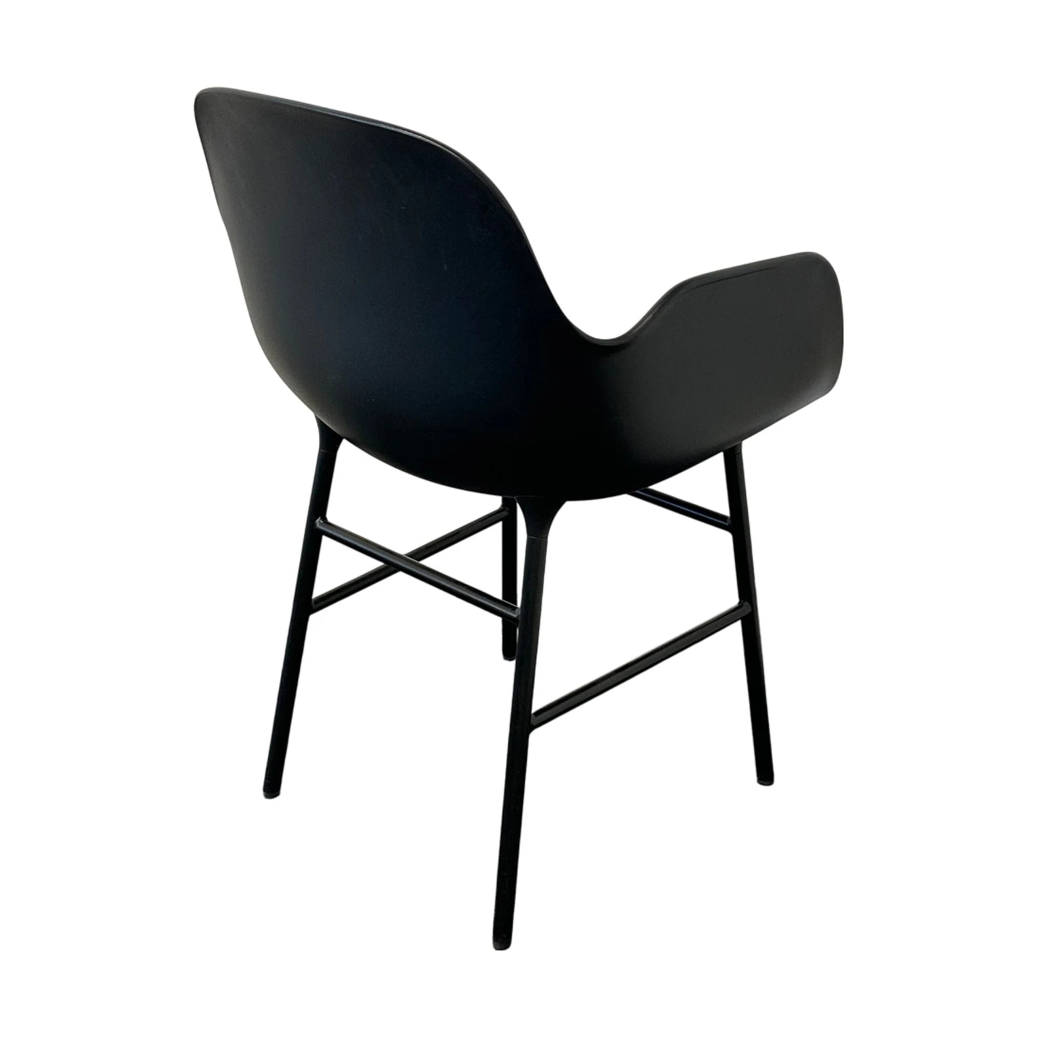 Spisestol fra Normann Copenhagen, svart - Image 3