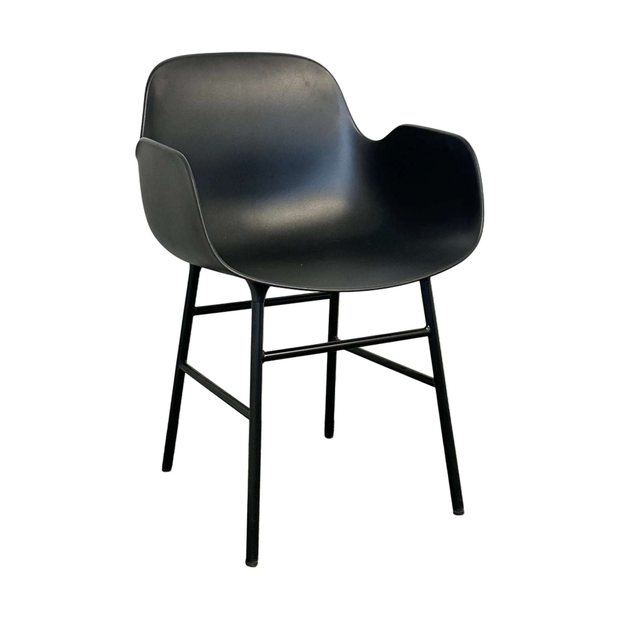 Spisestol fra Normann Copenhagen, svart - Image 4